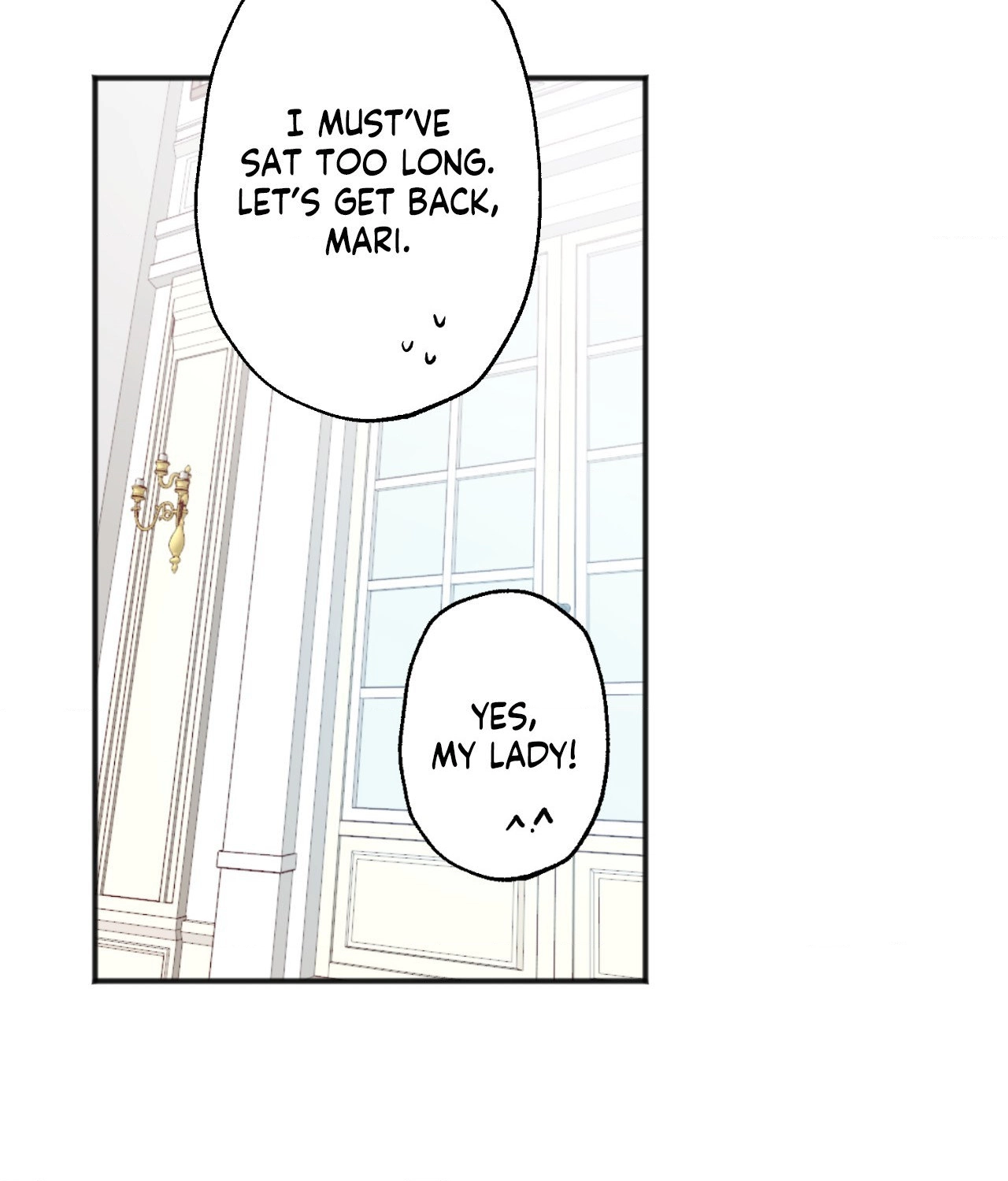 The Gilded Cage Chapter 58 page 79 - 