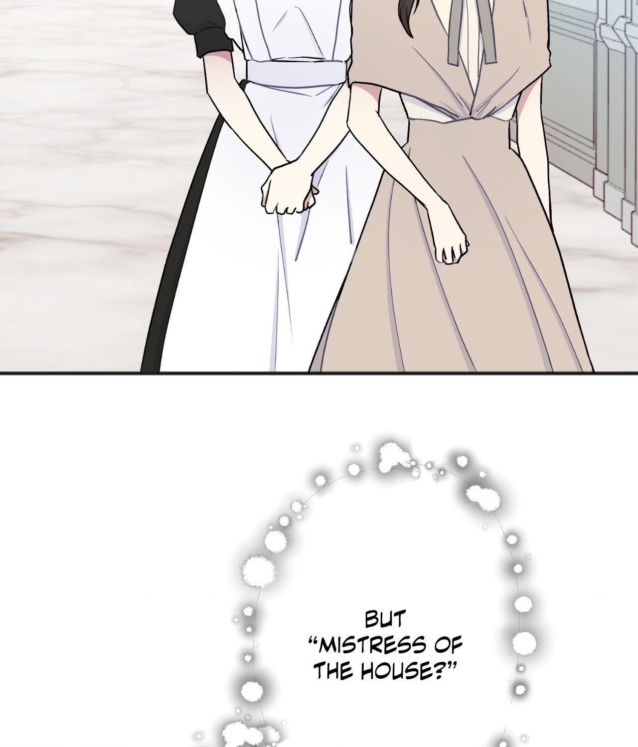 The Gilded Cage Chapter 58 page 81 - 