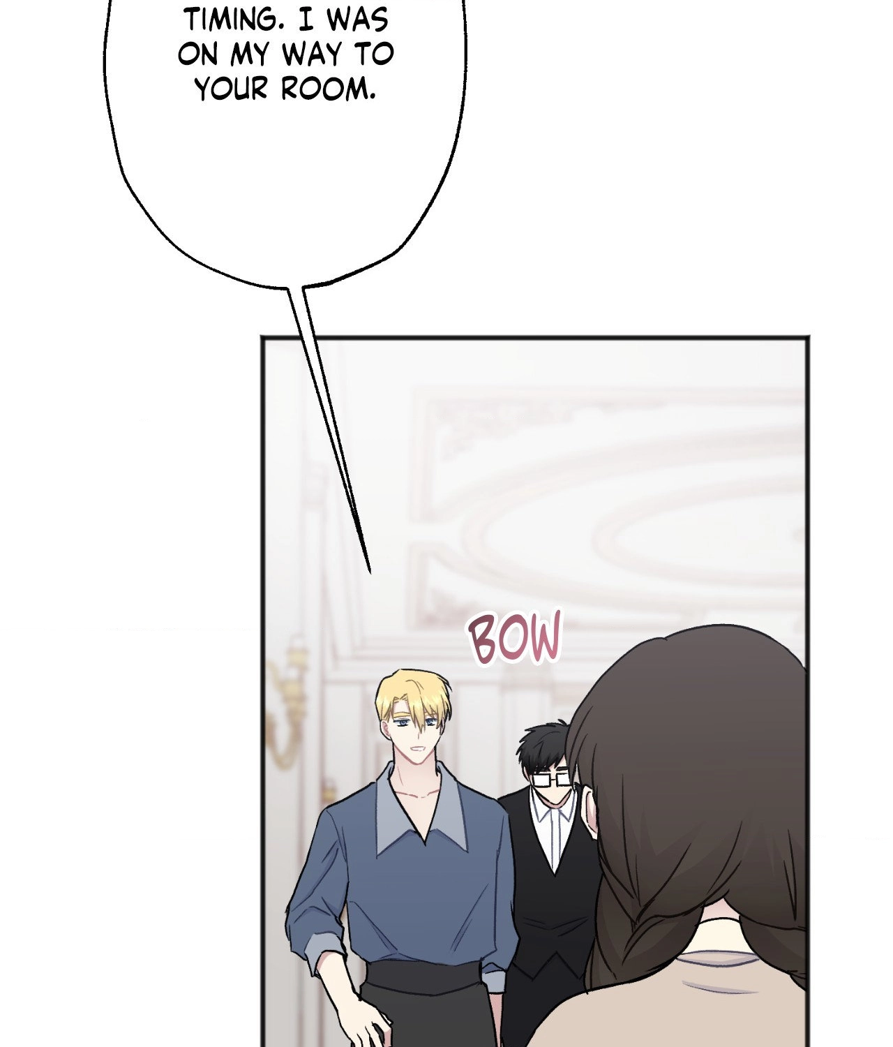 The Gilded Cage Chapter 58 page 84 - 