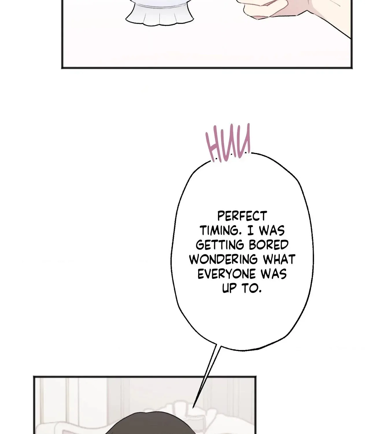 The Gilded Cage Chapter 58 page 10 - 