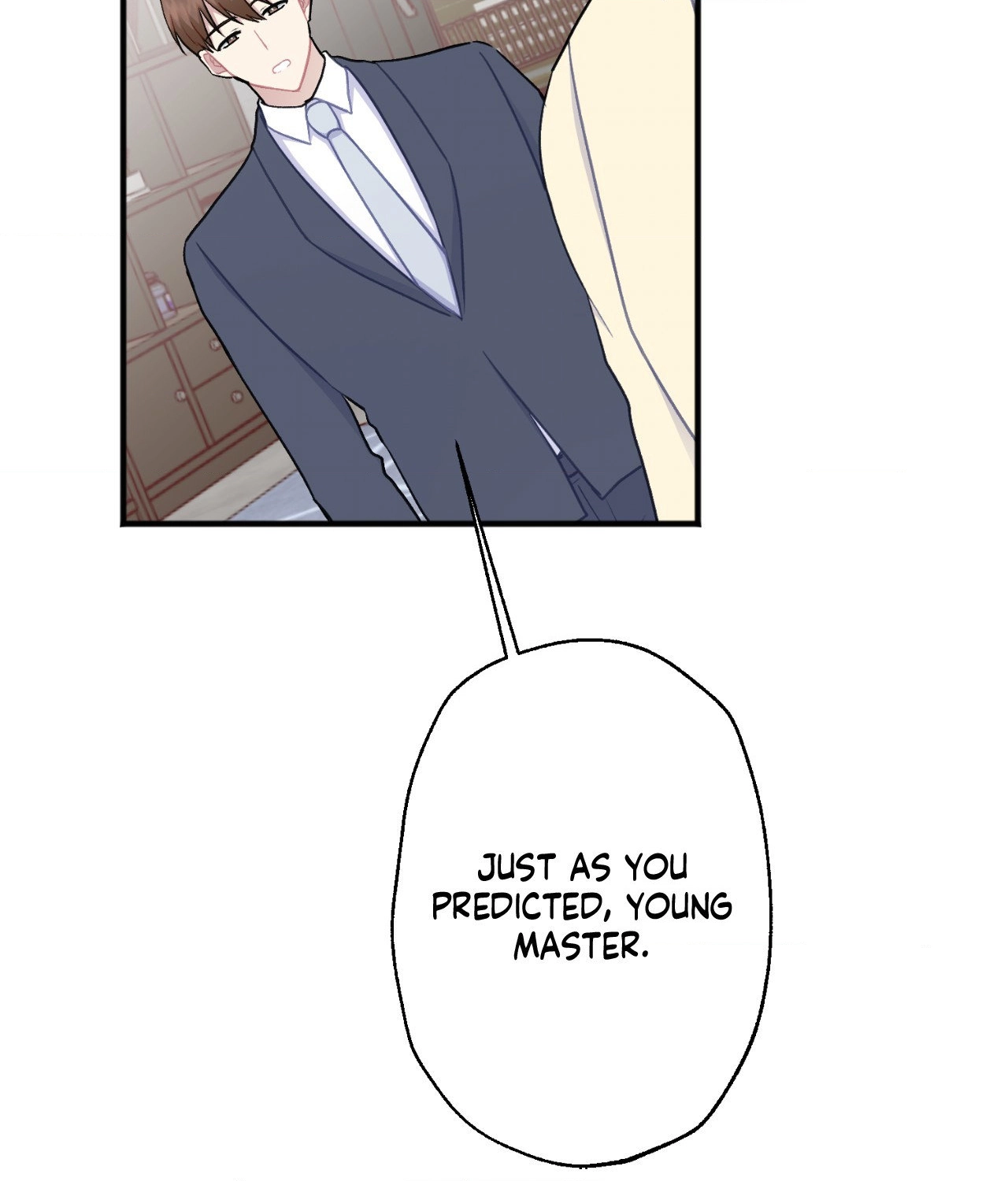 The Gilded Cage Chapter 59 page 15 - 