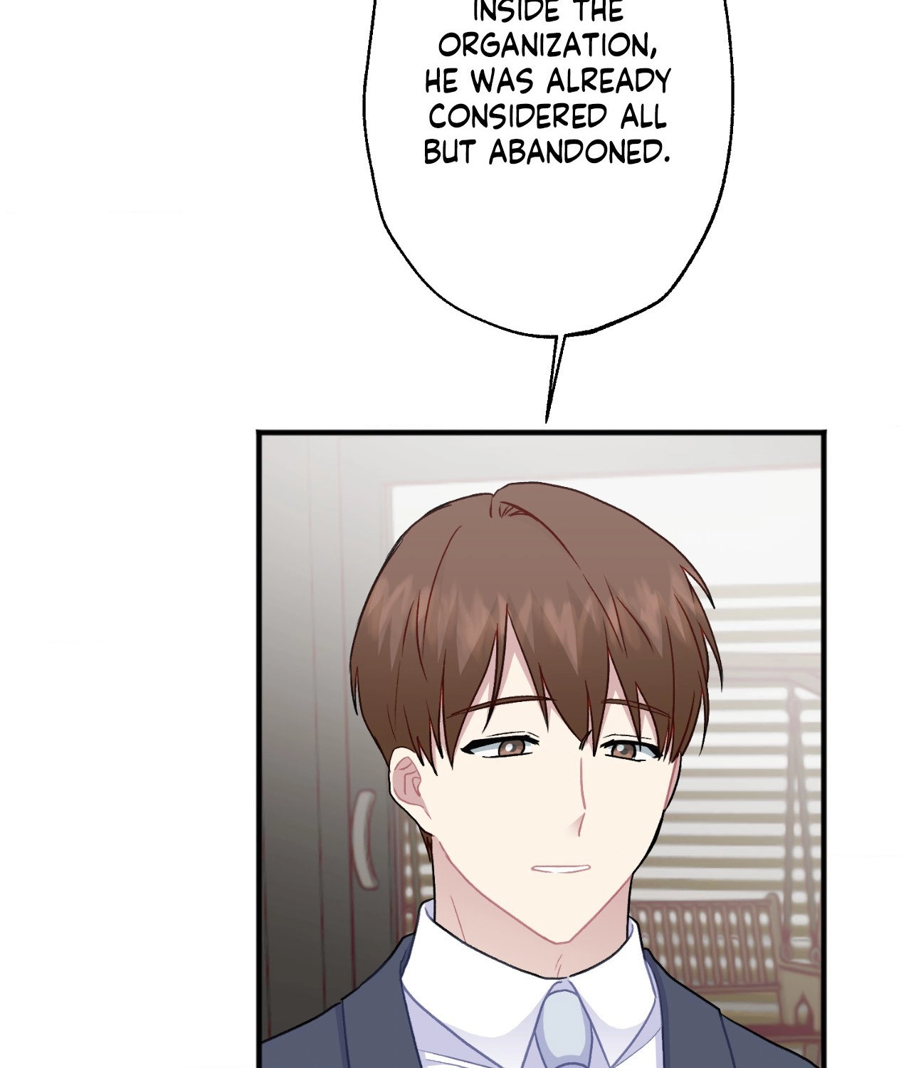 The Gilded Cage Chapter 59 page 17 - 