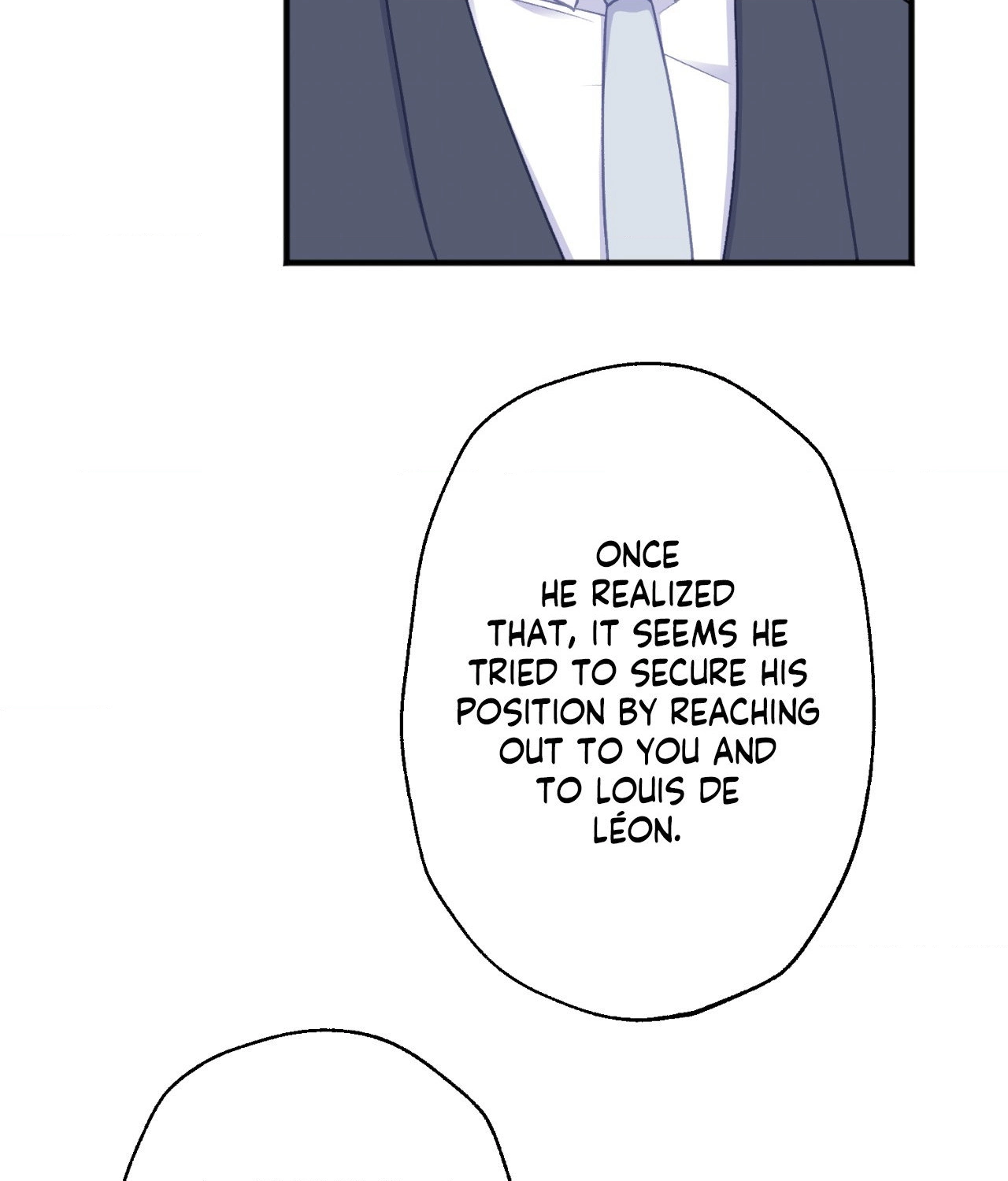 The Gilded Cage Chapter 59 page 18 - 