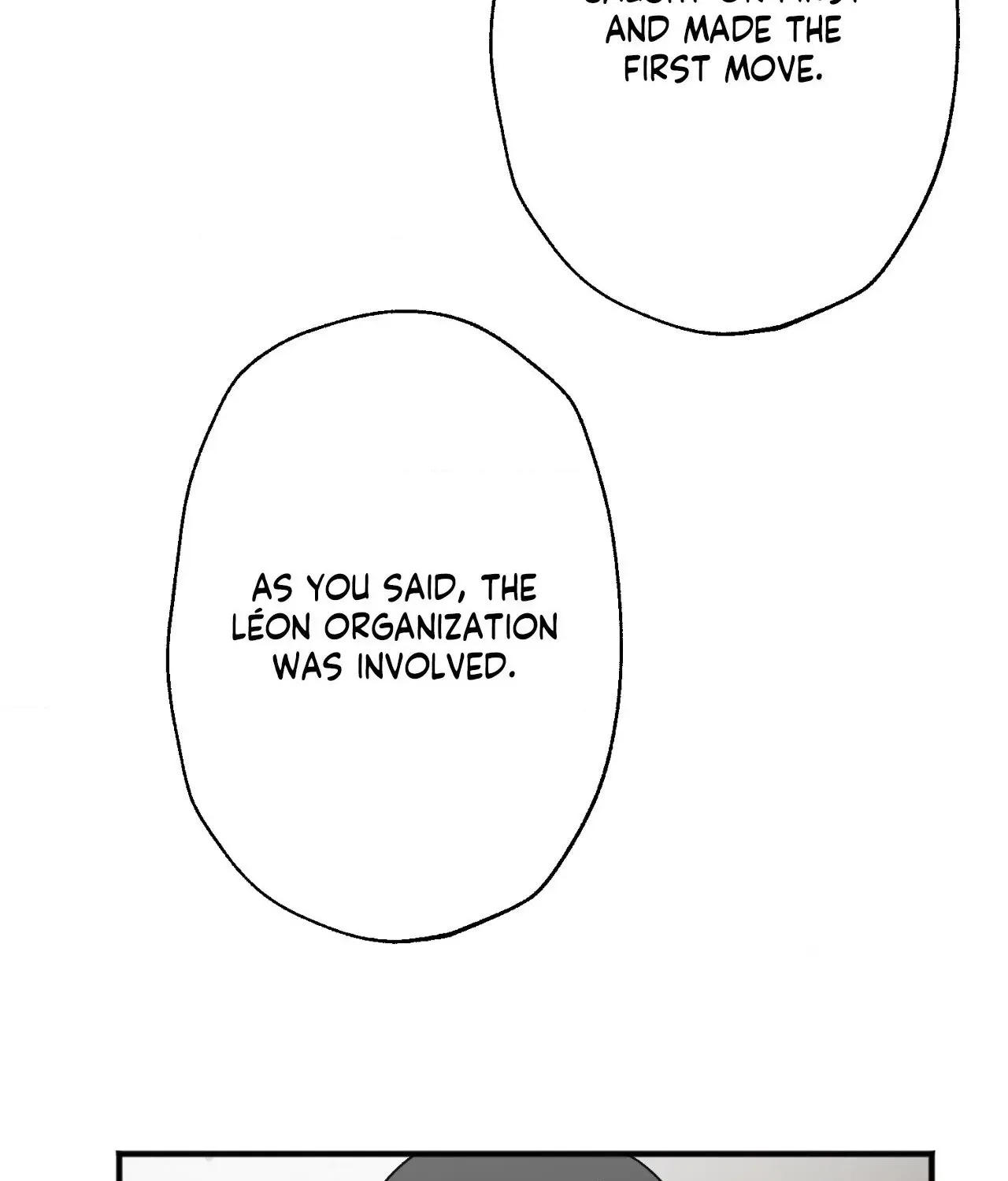 The Gilded Cage Chapter 59 page 20 - 