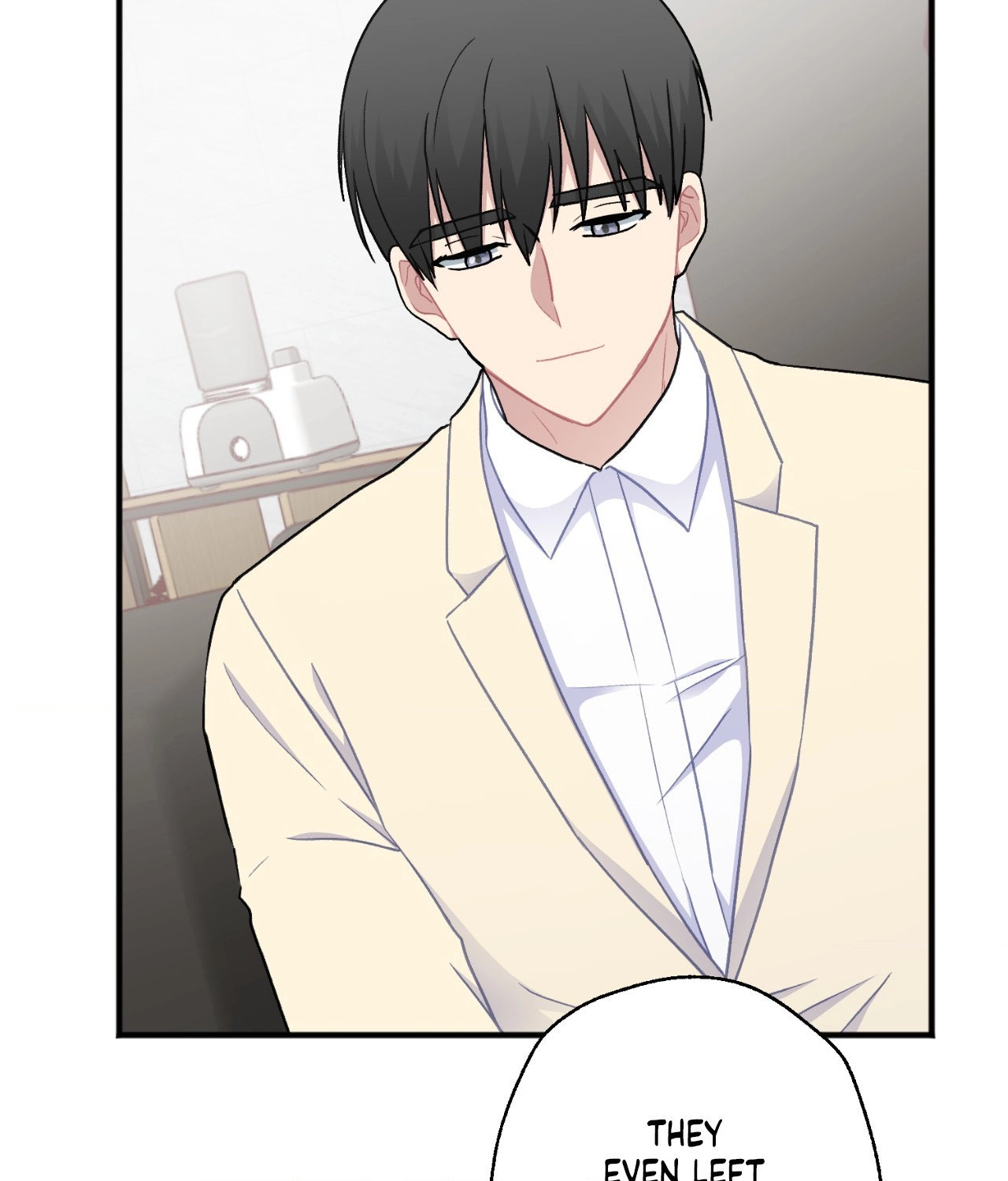 The Gilded Cage Chapter 59 page 21 - 