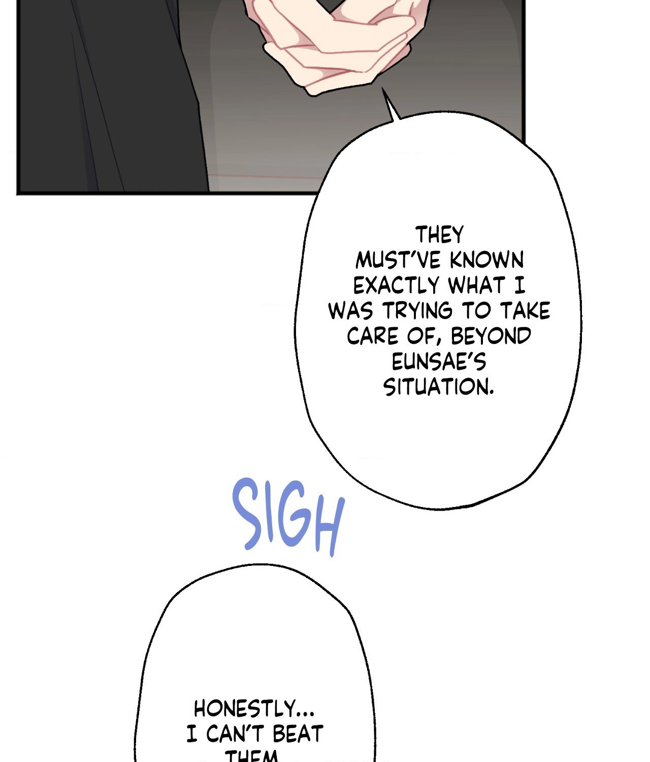 The Gilded Cage Chapter 59 page 23 - 