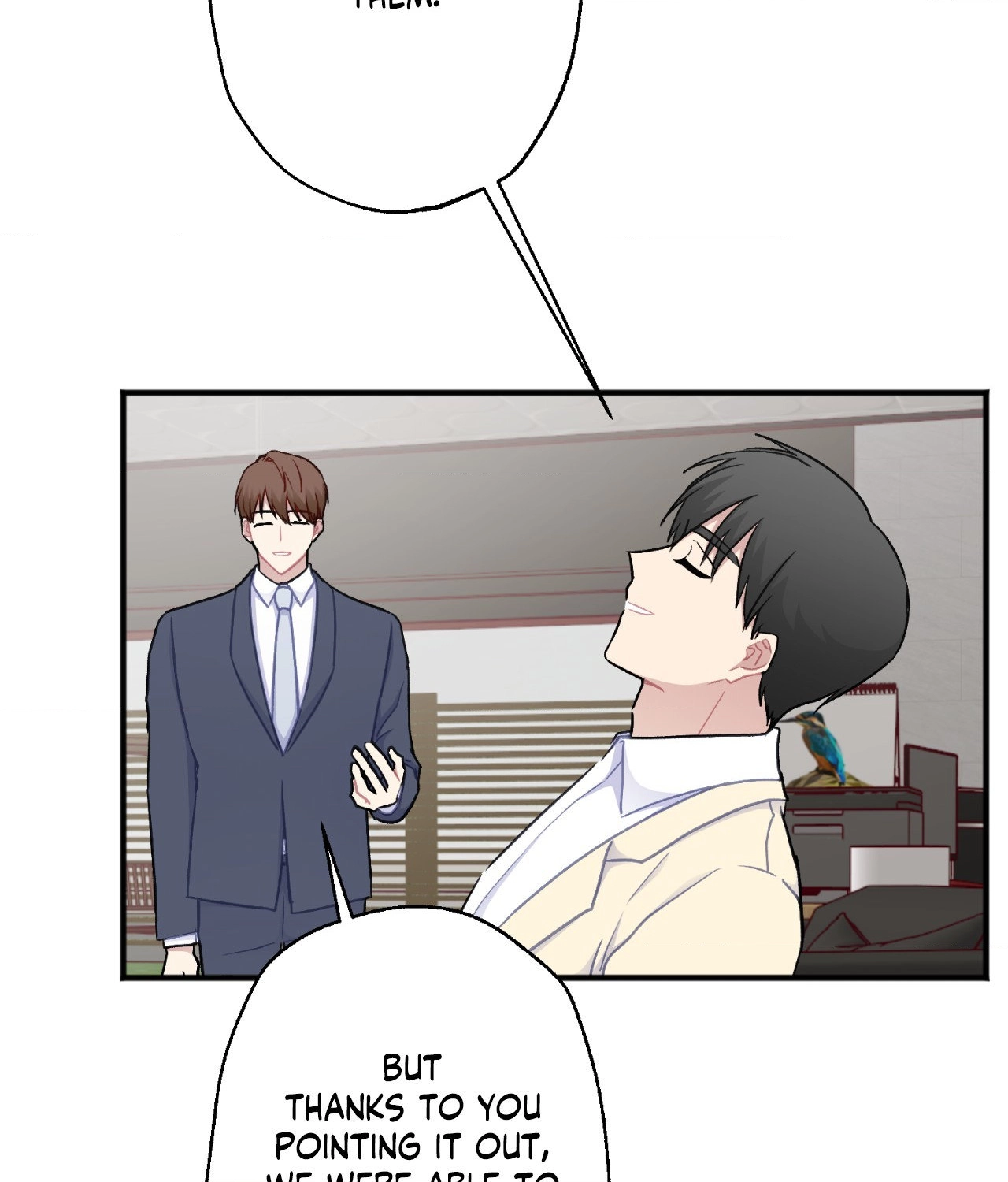 The Gilded Cage Chapter 59 page 24 - 
