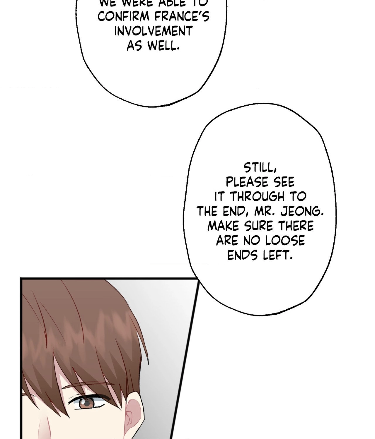 The Gilded Cage Chapter 59 page 25 - 