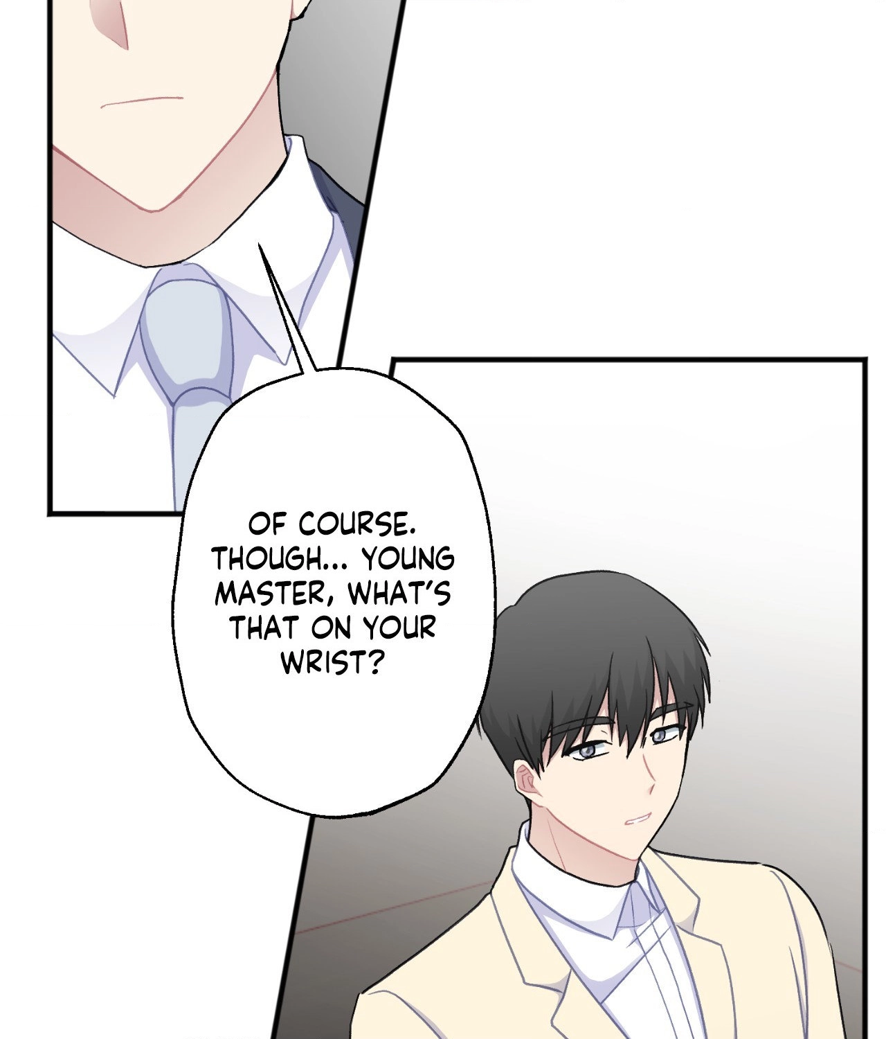 The Gilded Cage Chapter 59 page 26 - 