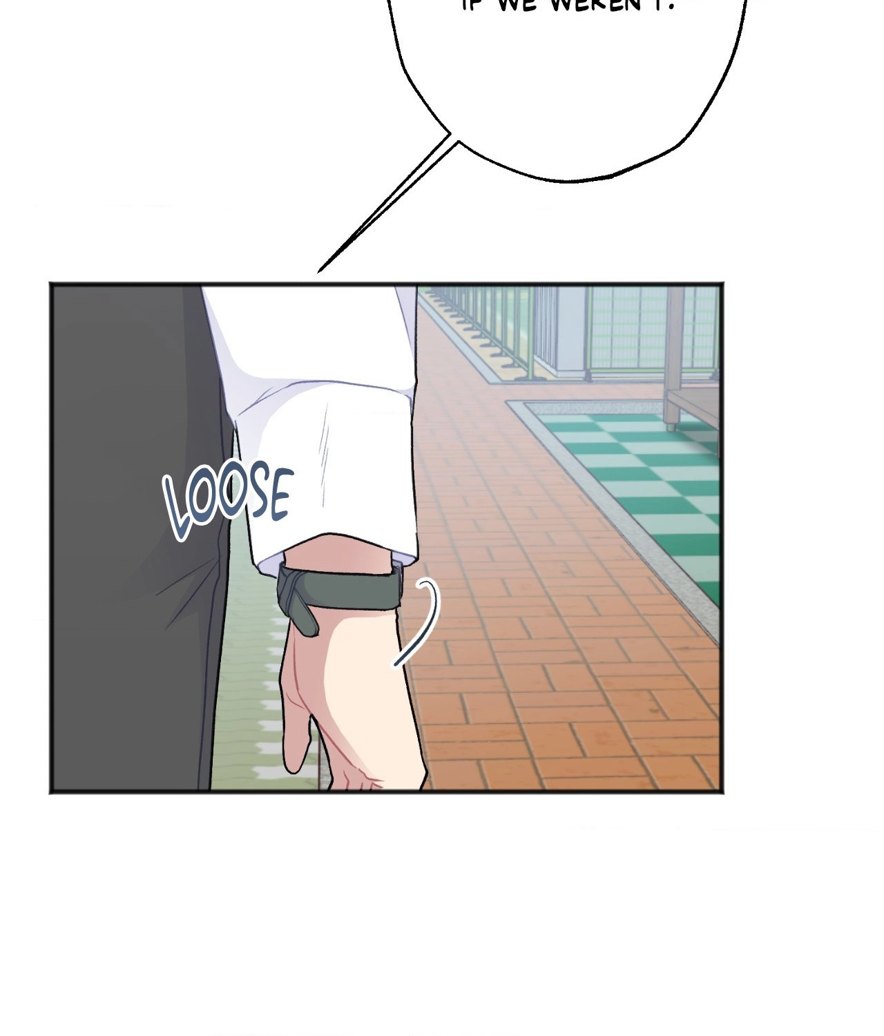 The Gilded Cage Chapter 59 page 37 - 