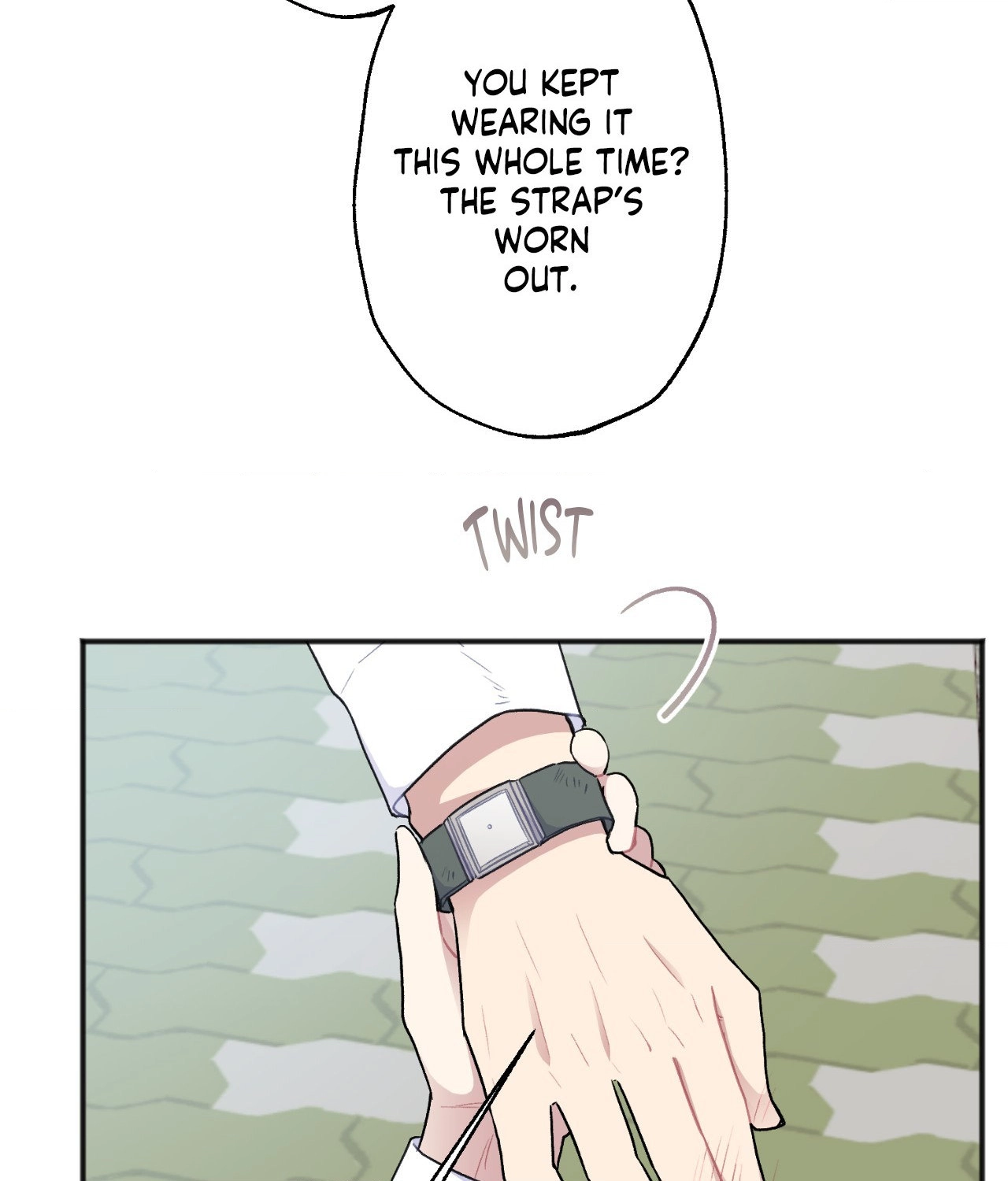 The Gilded Cage Chapter 59 page 43 - 