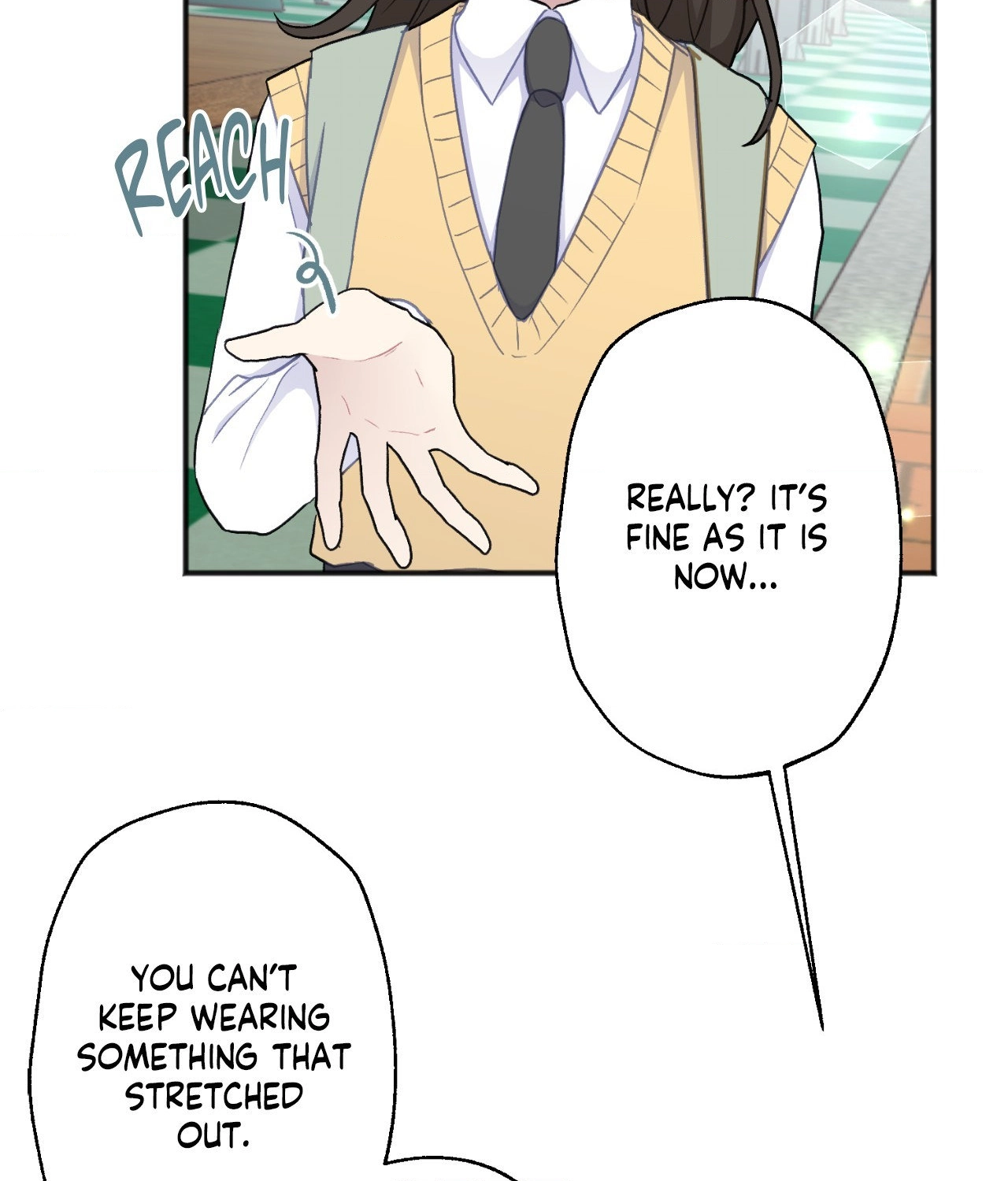The Gilded Cage Chapter 59 page 49 - 