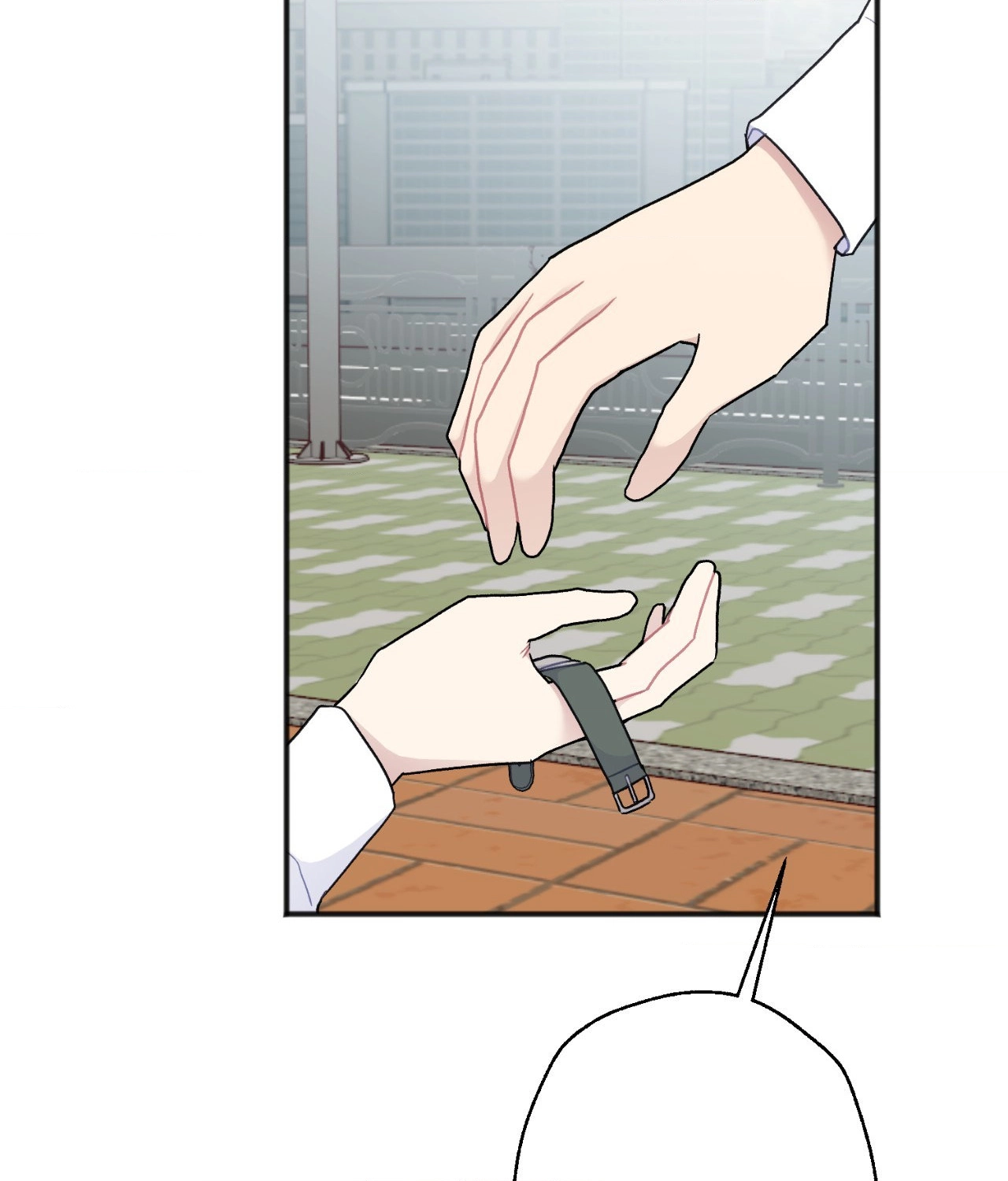 The Gilded Cage Chapter 59 page 52 - 