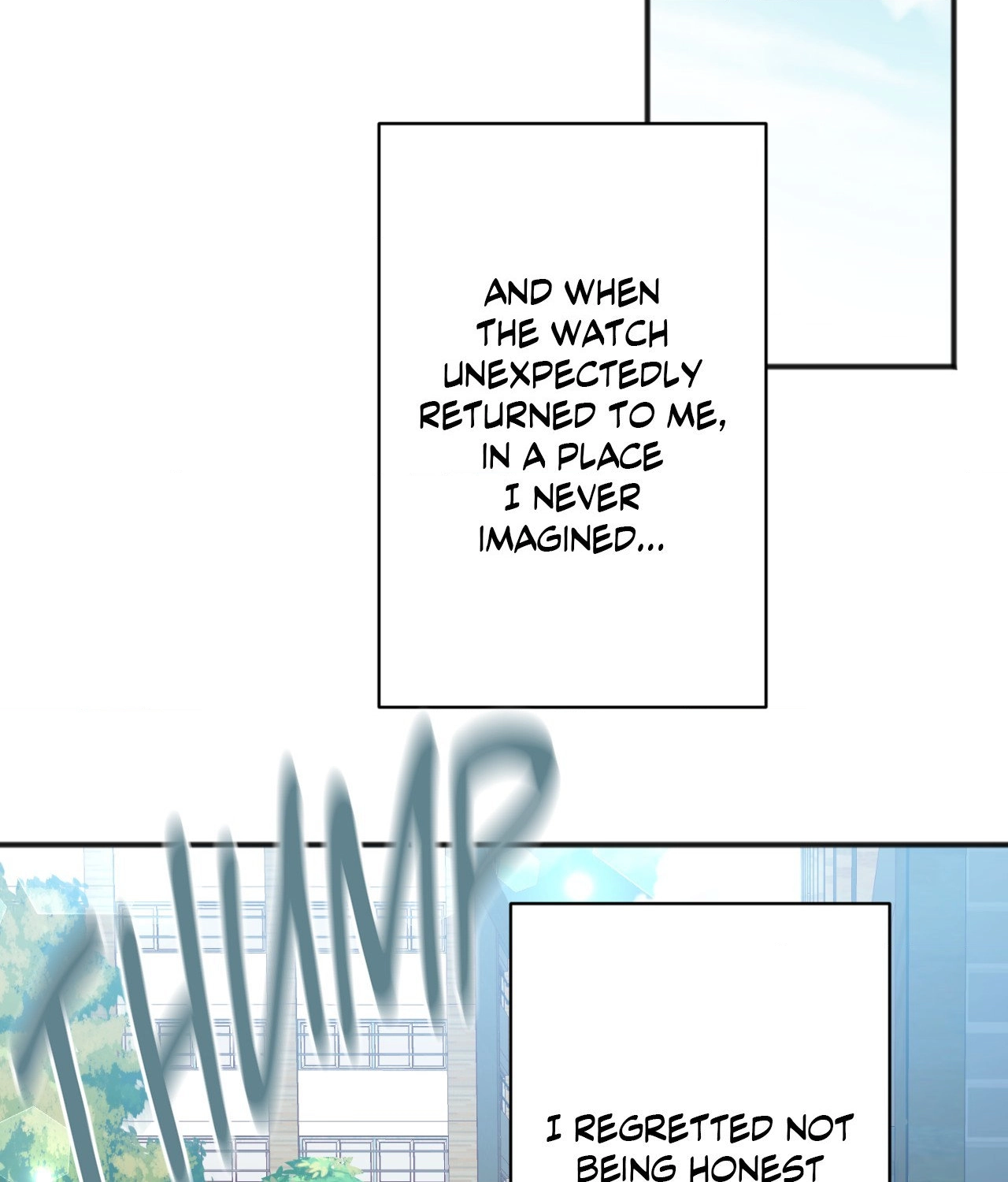 The Gilded Cage Chapter 59 page 56 - 