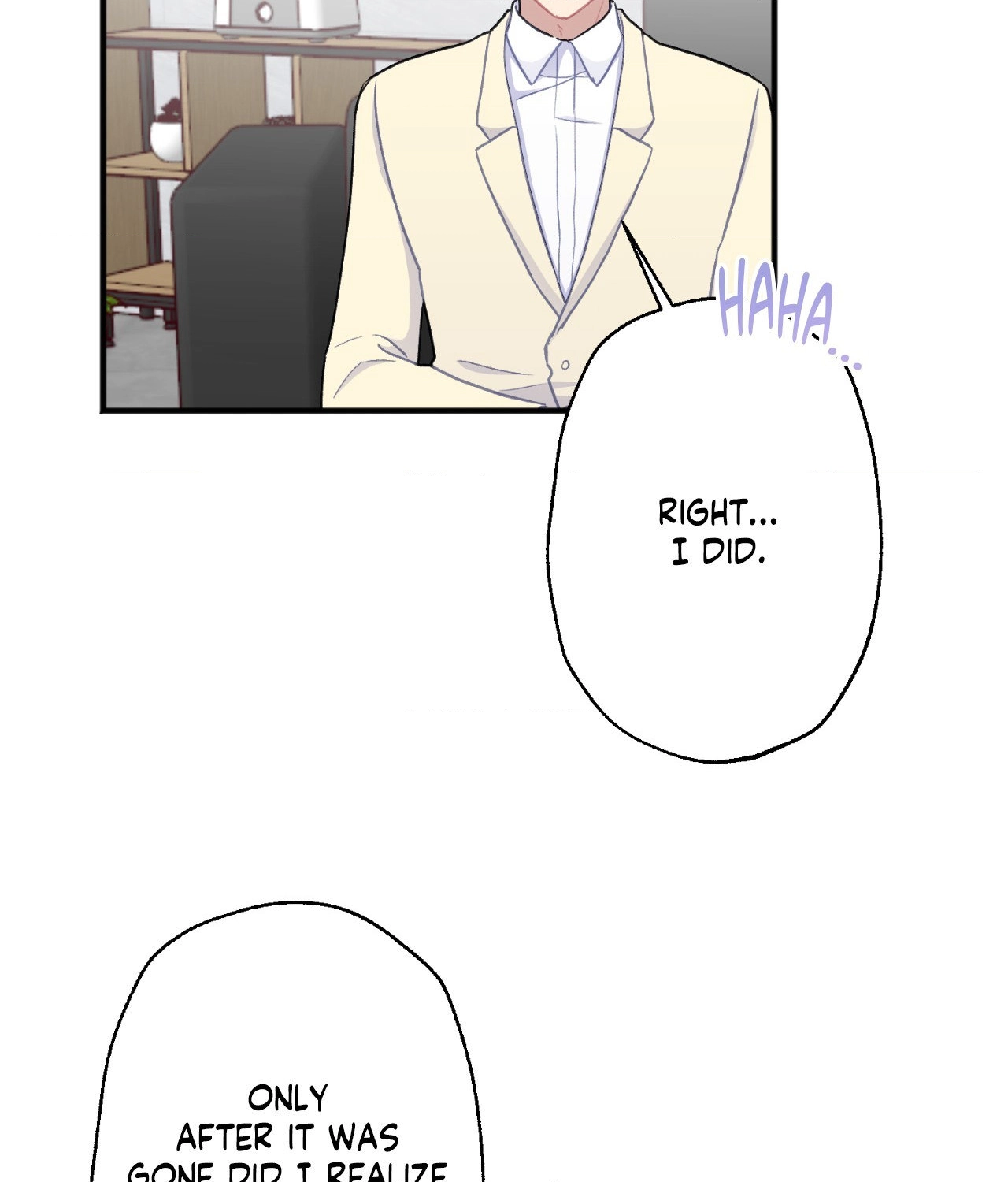 The Gilded Cage Chapter 59 page 64 - 