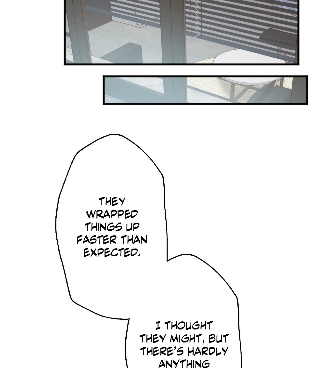 The Gilded Cage Chapter 59 page 8 - 