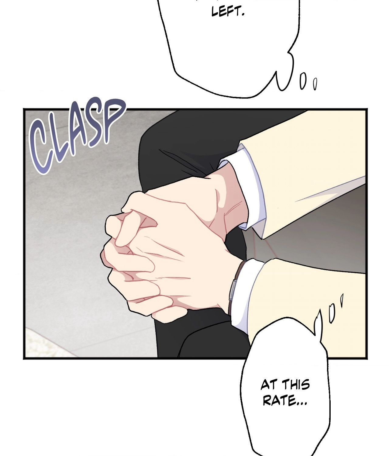The Gilded Cage Chapter 59 page 9 - 