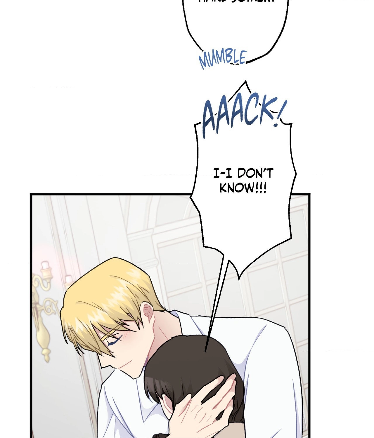 The Gilded Cage Chapter 59 page 94 - 