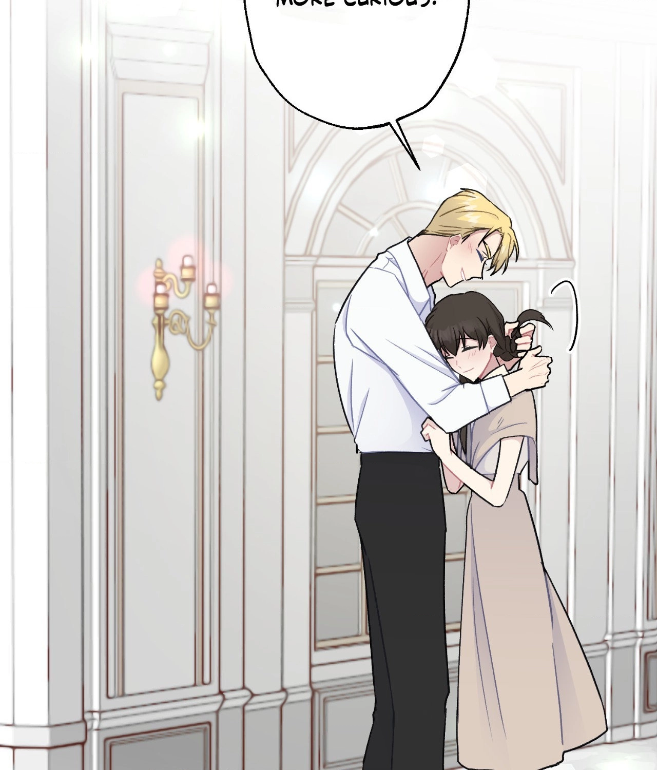 The Gilded Cage Chapter 59 page 96 - 