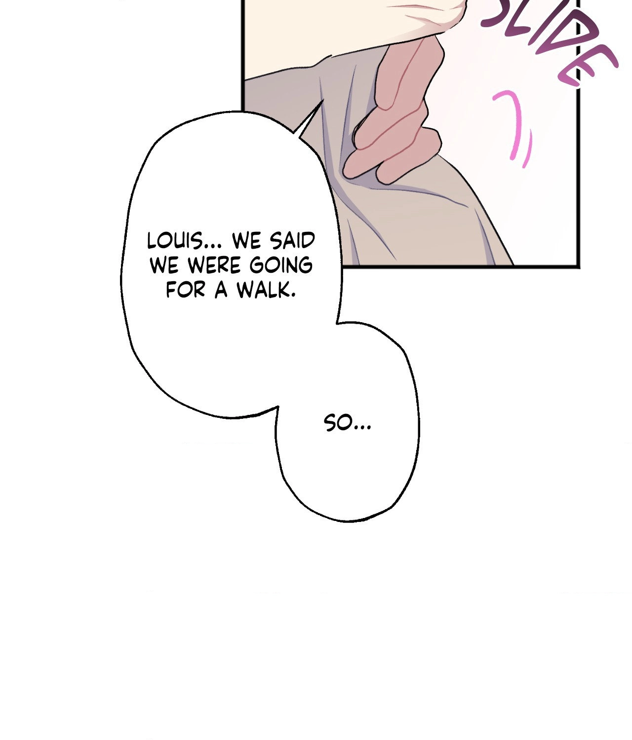 The Gilded Cage Chapter 60 page 11 - 