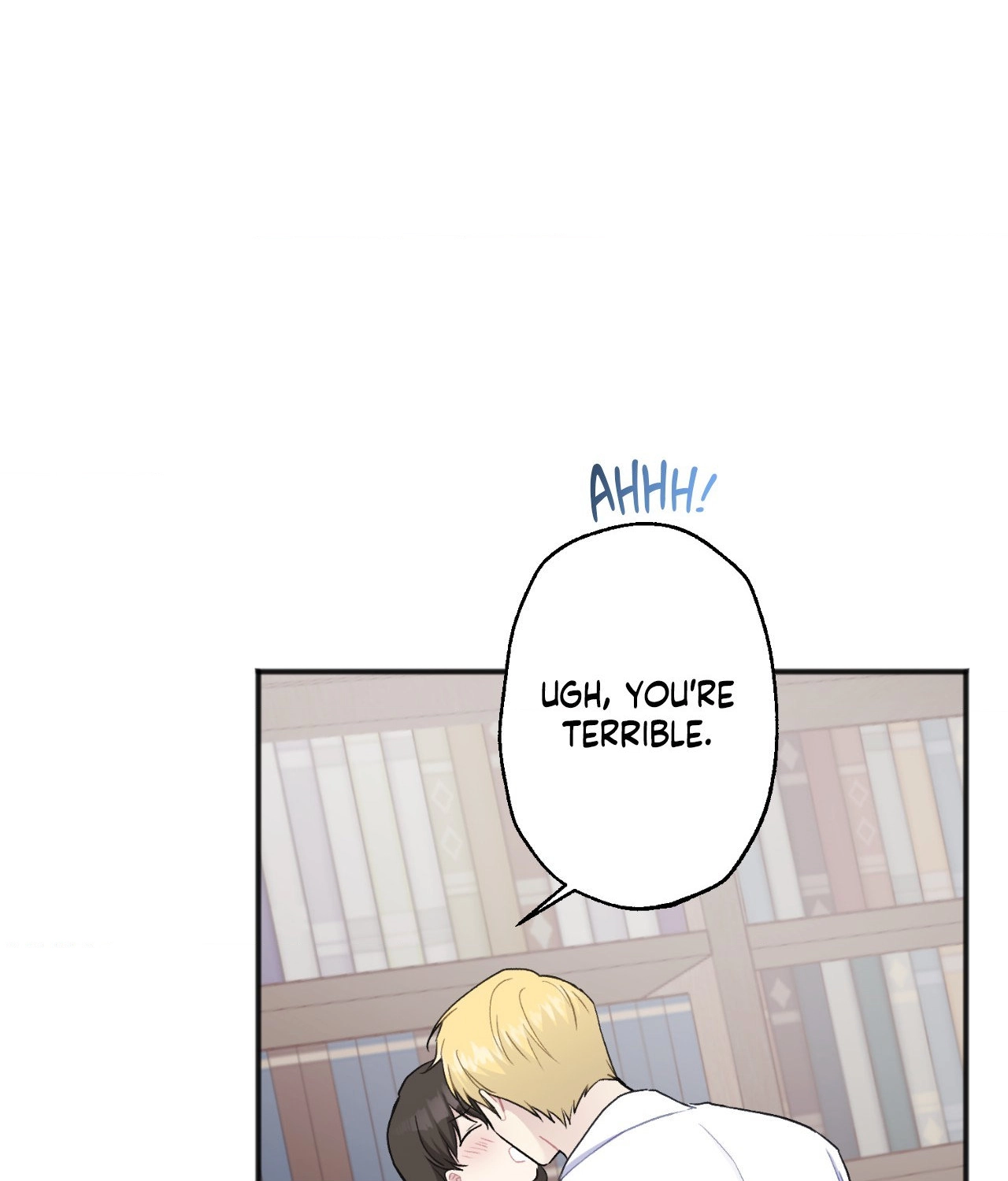 The Gilded Cage Chapter 60 page 15 - 