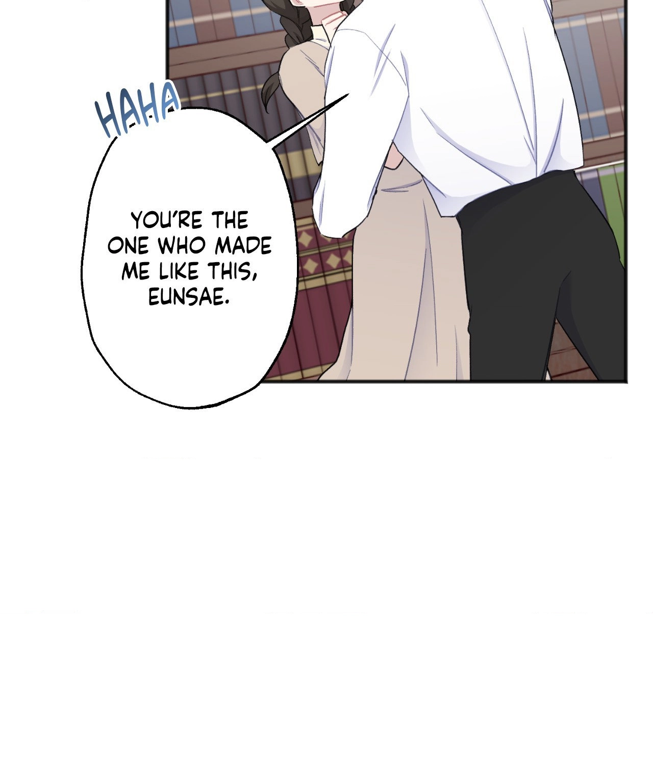 The Gilded Cage Chapter 60 page 16 - 