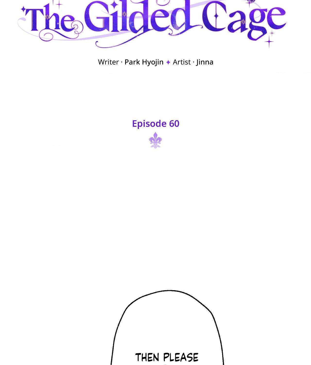 The Gilded Cage Chapter 60 page 18 - 