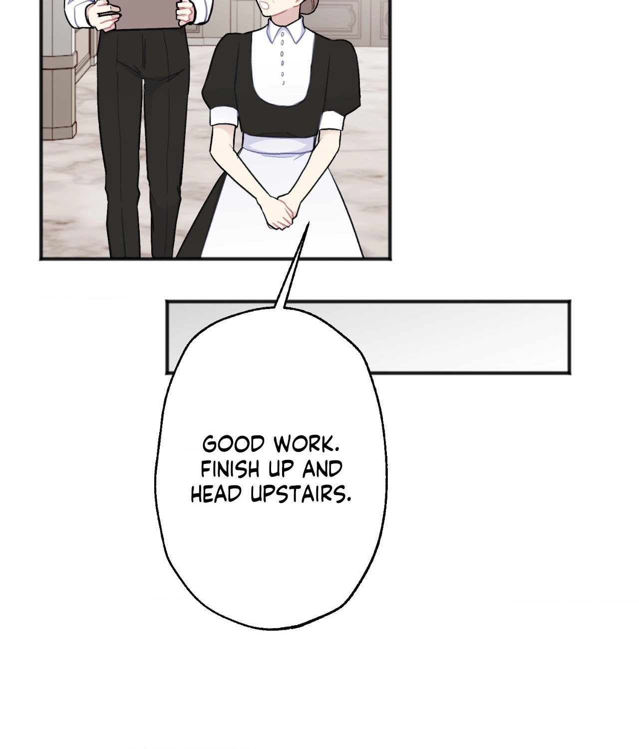The Gilded Cage Chapter 60 page 21 - 