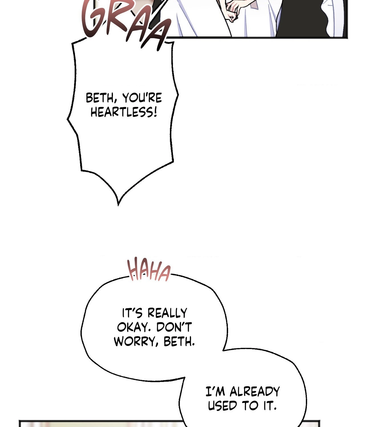 The Gilded Cage Chapter 60 page 26 - 