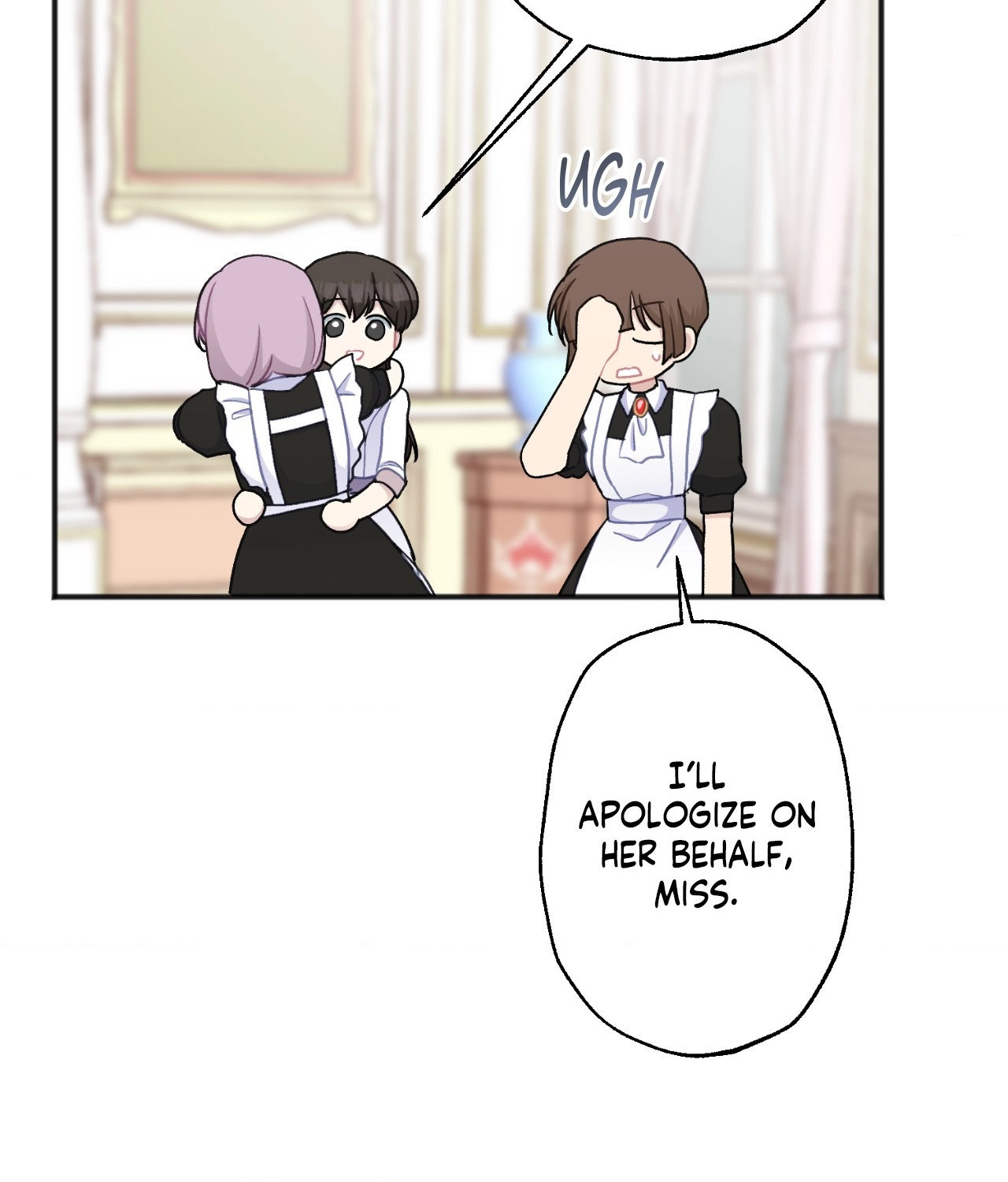 The Gilded Cage Chapter 60 page 27 - 