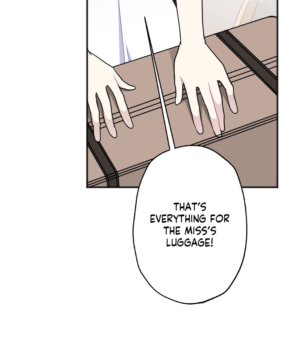 The Gilded Cage Chapter 60 page 32 - 