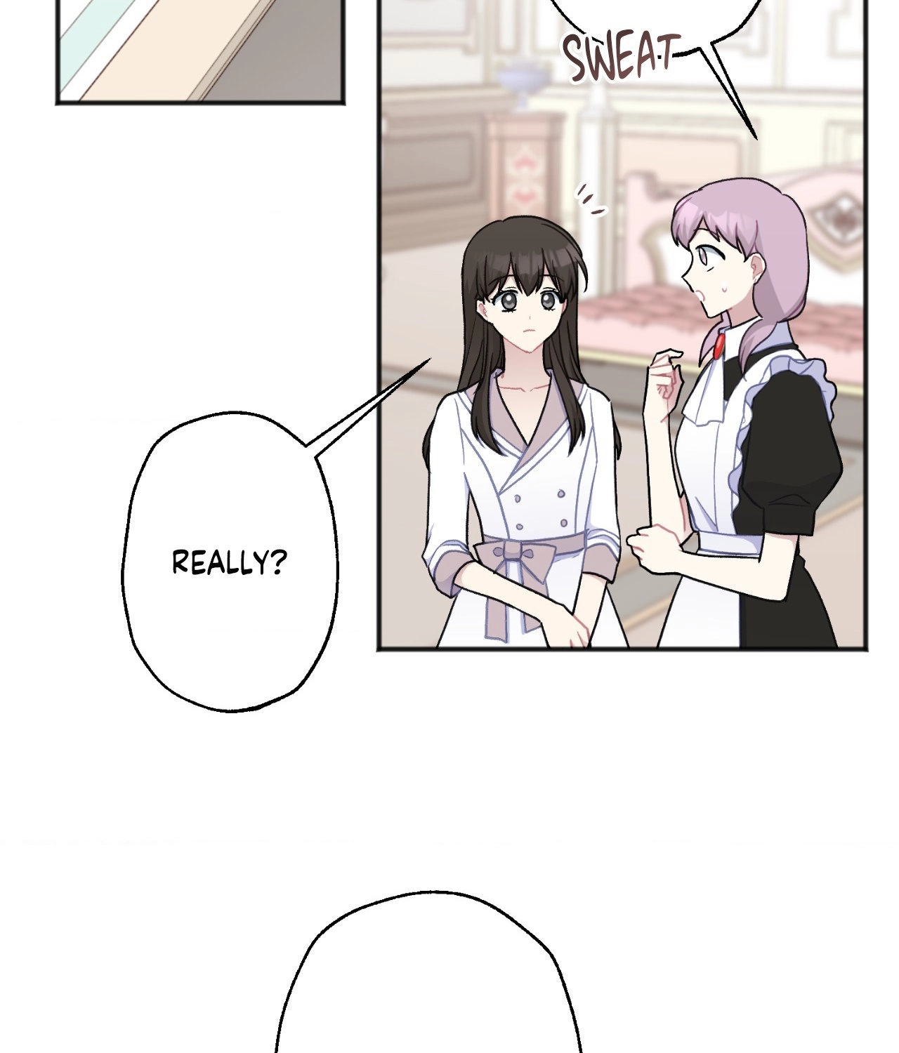 The Gilded Cage Chapter 60 page 34 - 