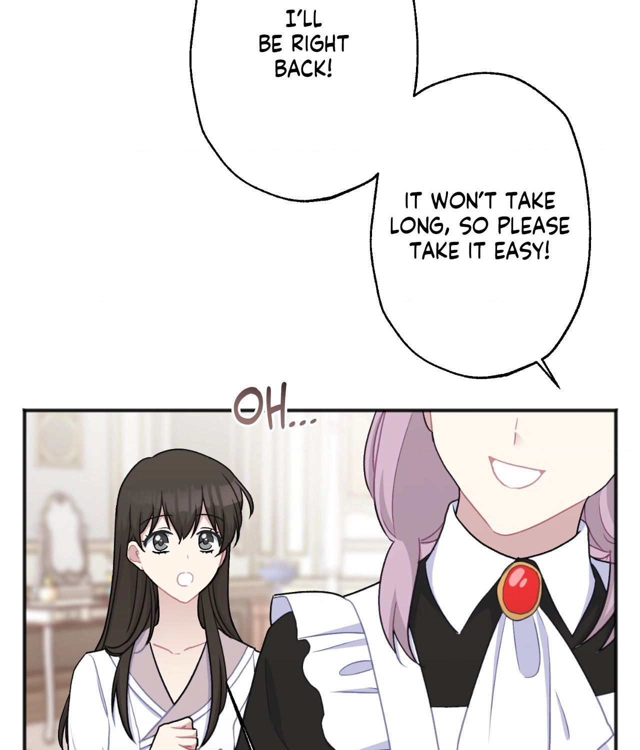The Gilded Cage Chapter 60 page 35 - 