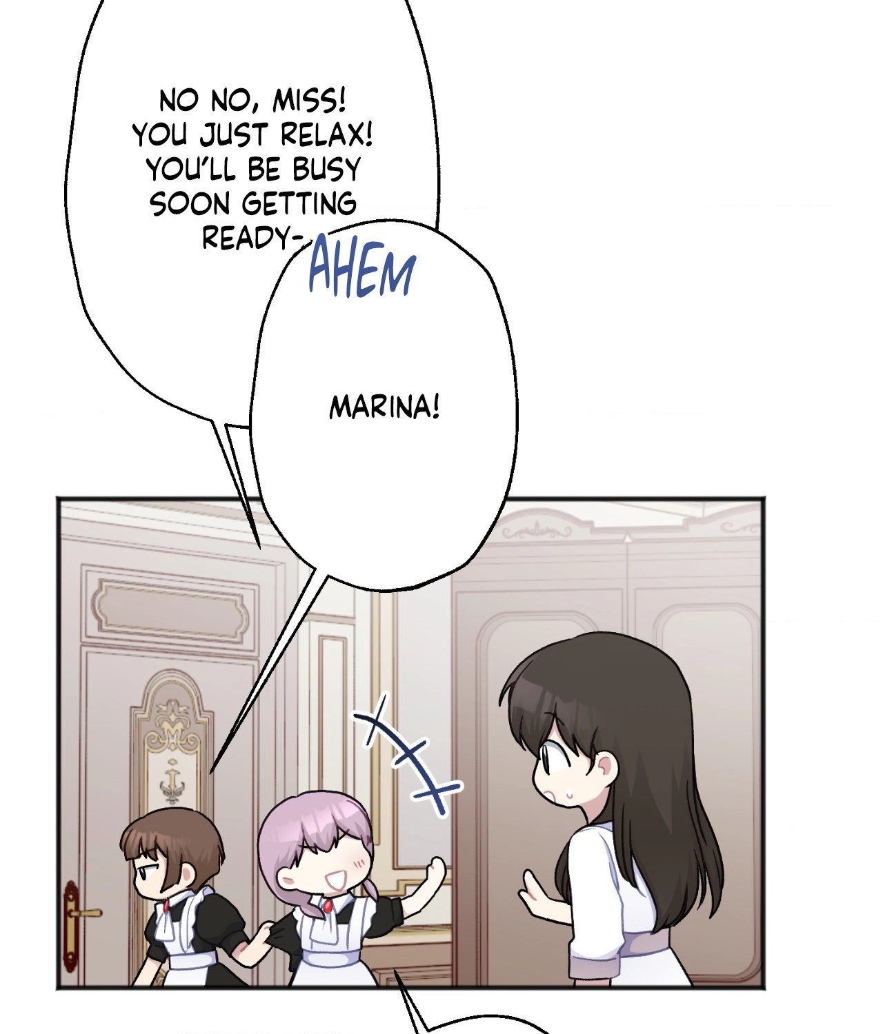 The Gilded Cage Chapter 60 page 37 - 