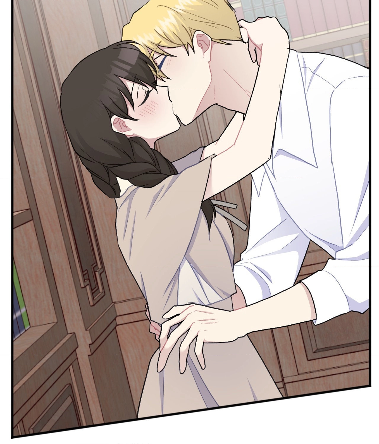 The Gilded Cage Chapter 60 page 5 - 