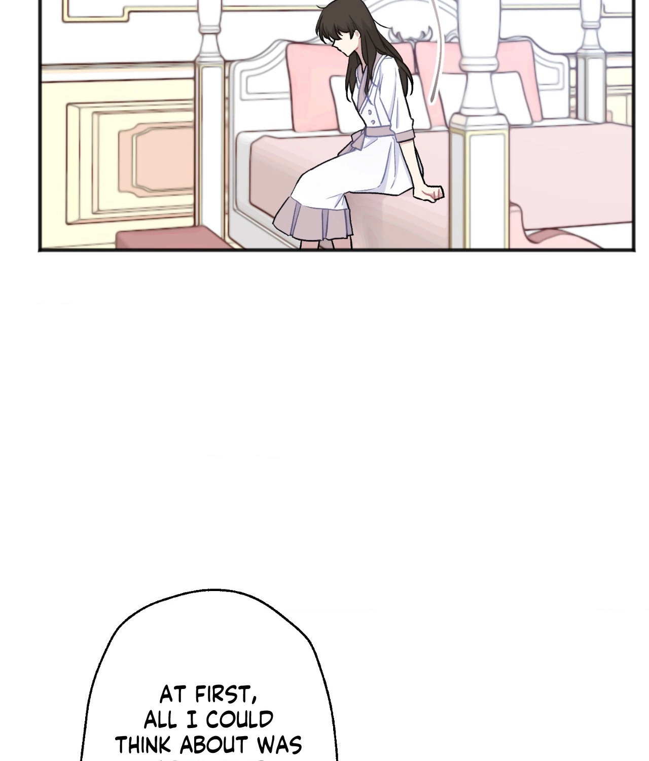The Gilded Cage Chapter 60 page 46 - 