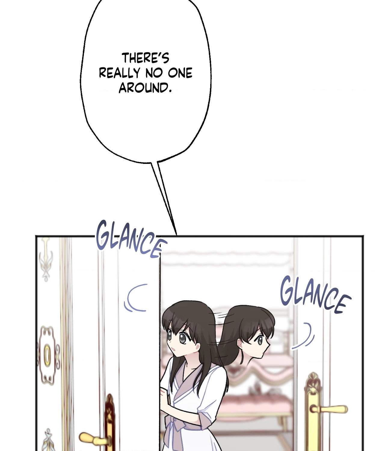 The Gilded Cage Chapter 60 page 54 - 