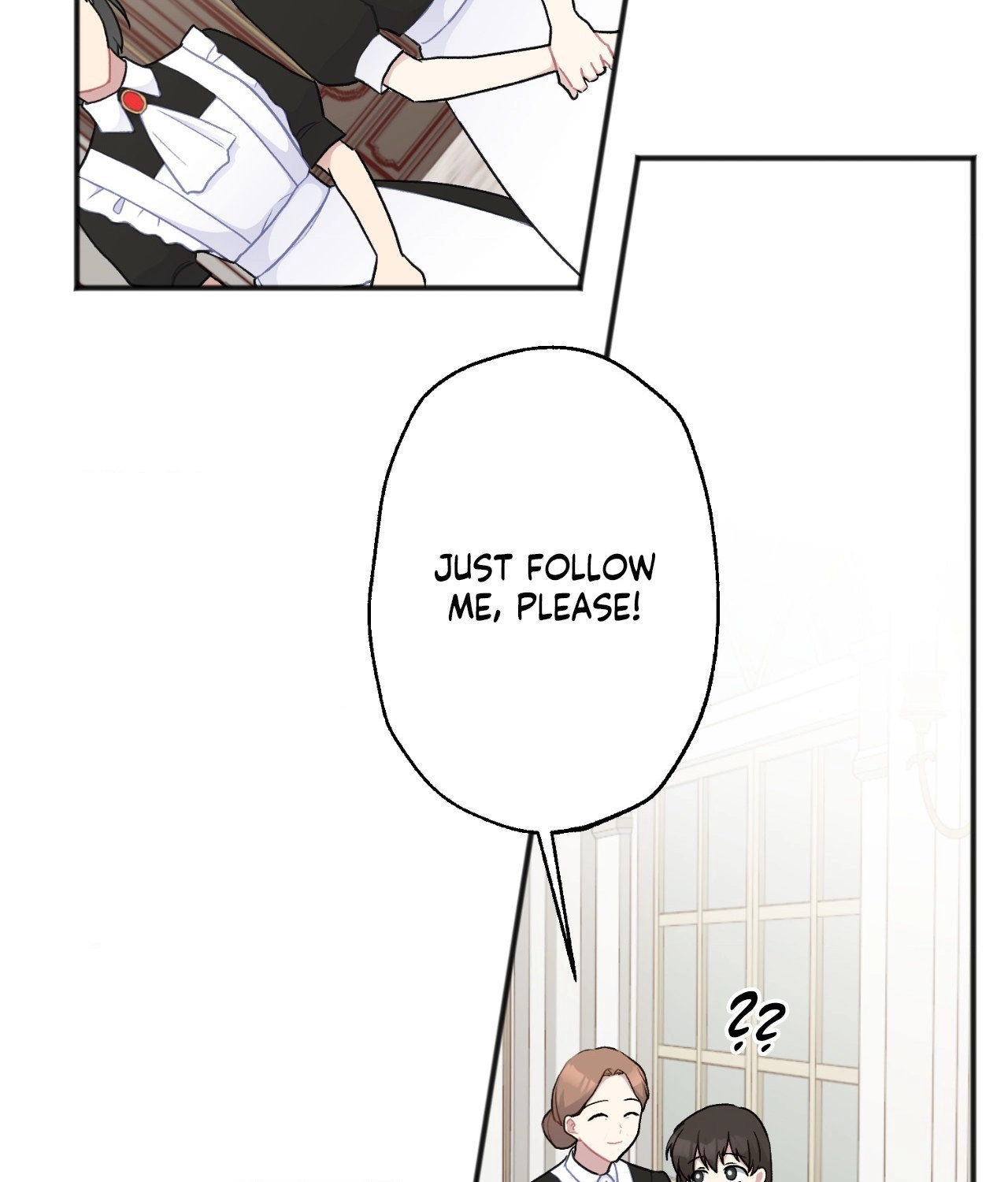 The Gilded Cage Chapter 60 page 61 - 