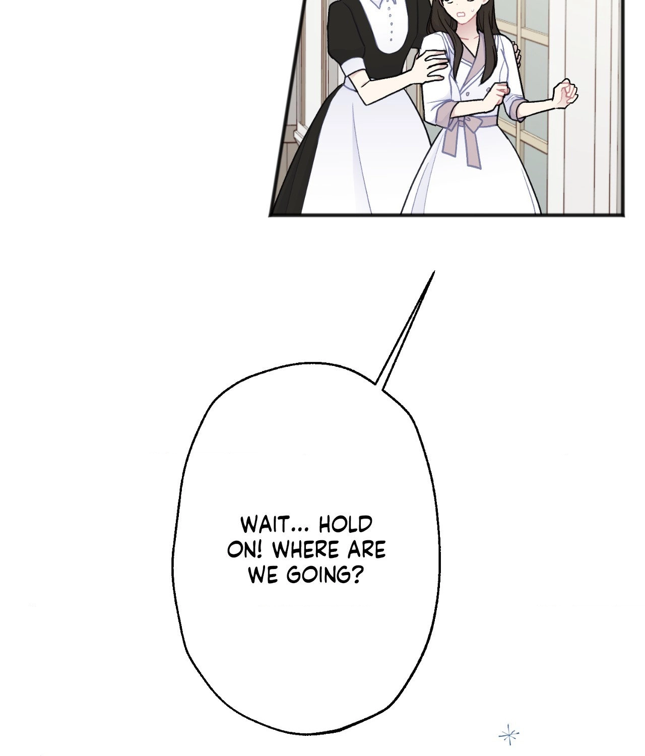 The Gilded Cage Chapter 60 page 62 - 