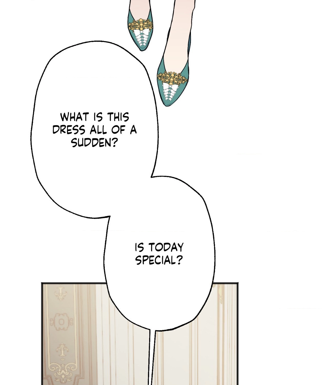 The Gilded Cage Chapter 60 page 66 - 