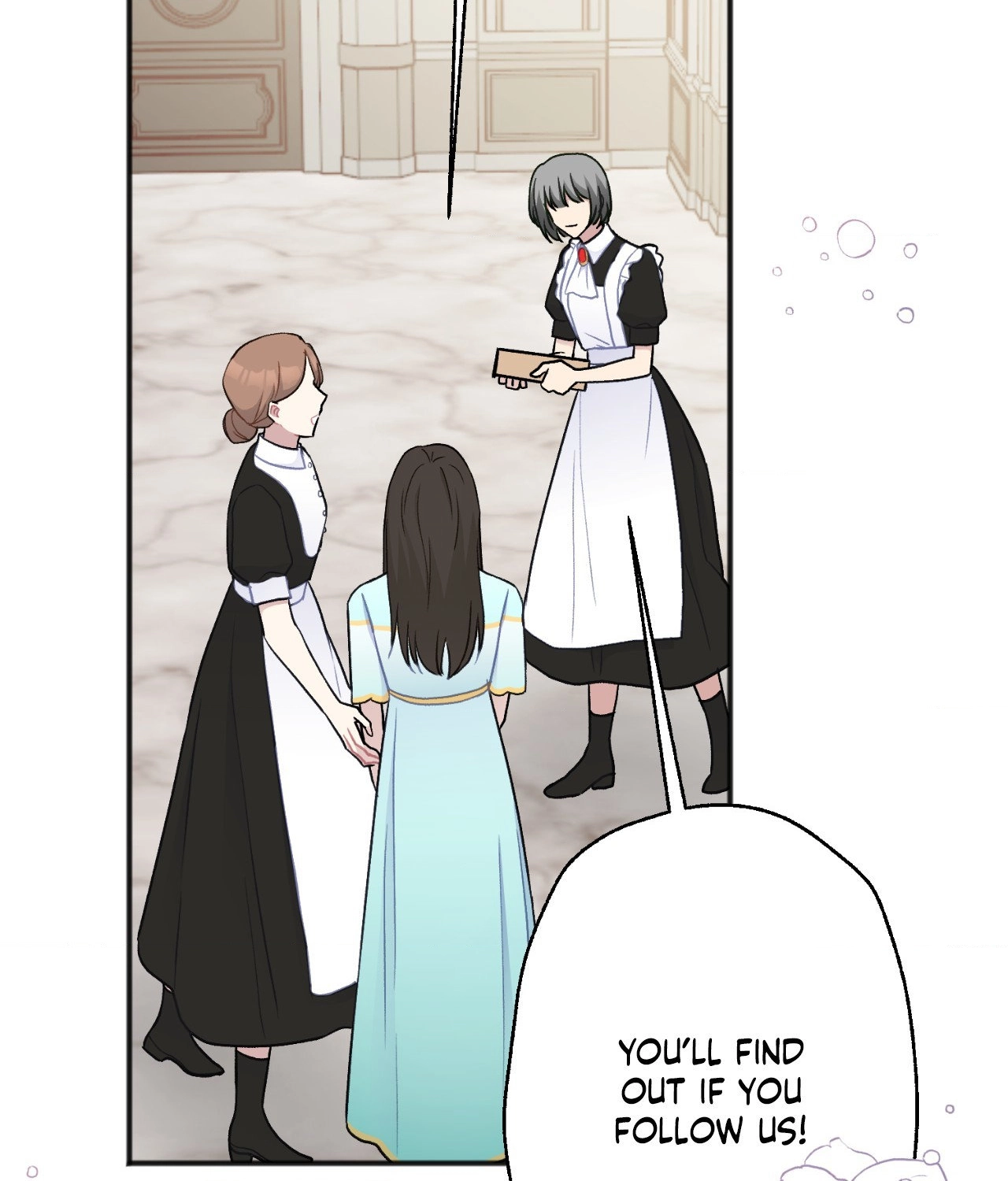 The Gilded Cage Chapter 60 page 67 - 