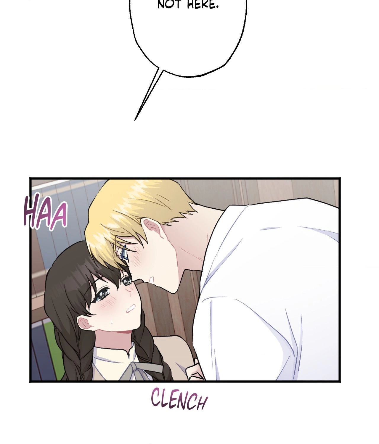 The Gilded Cage Chapter 60 page 8 - 