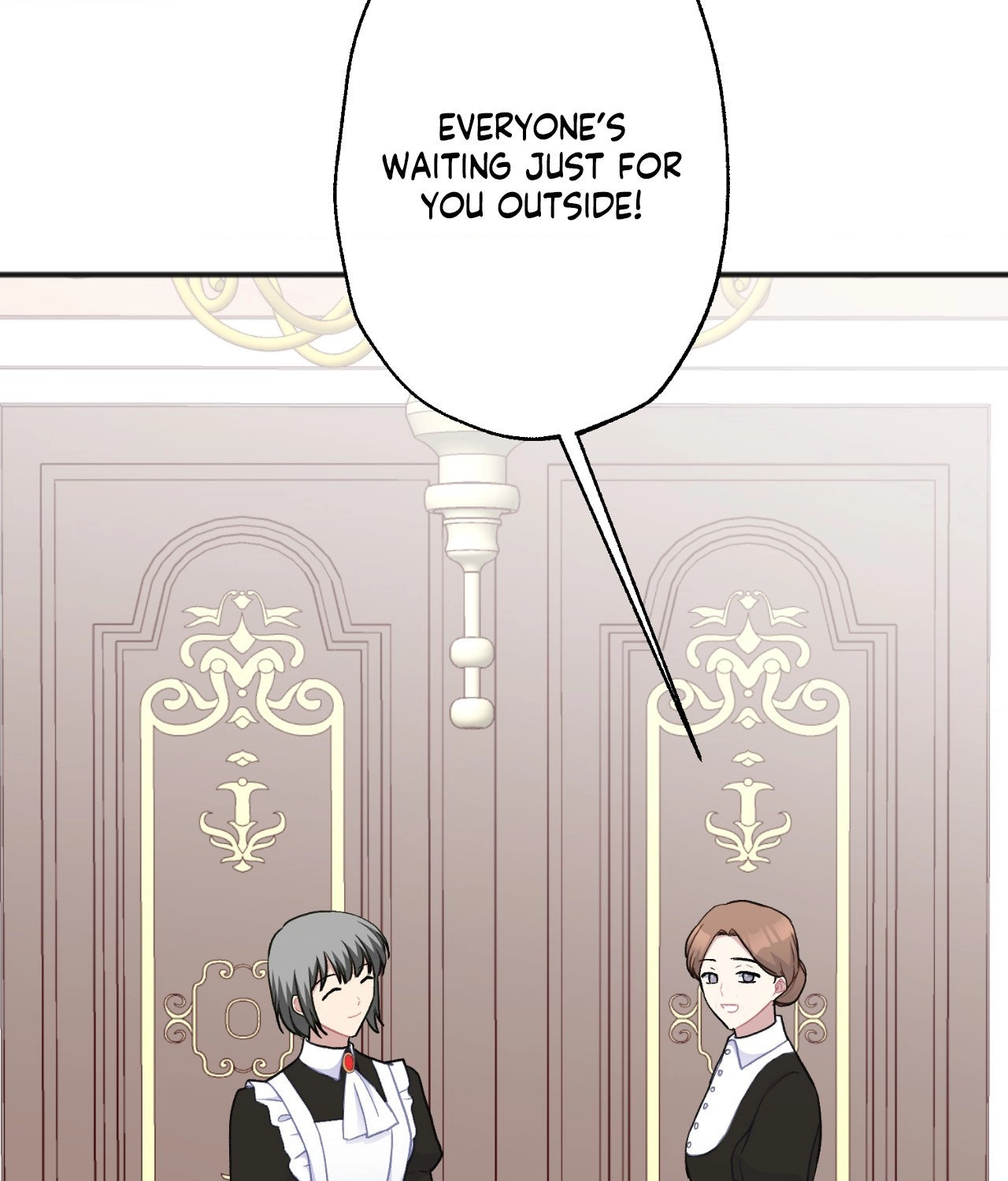 The Gilded Cage Chapter 60 page 75 - 