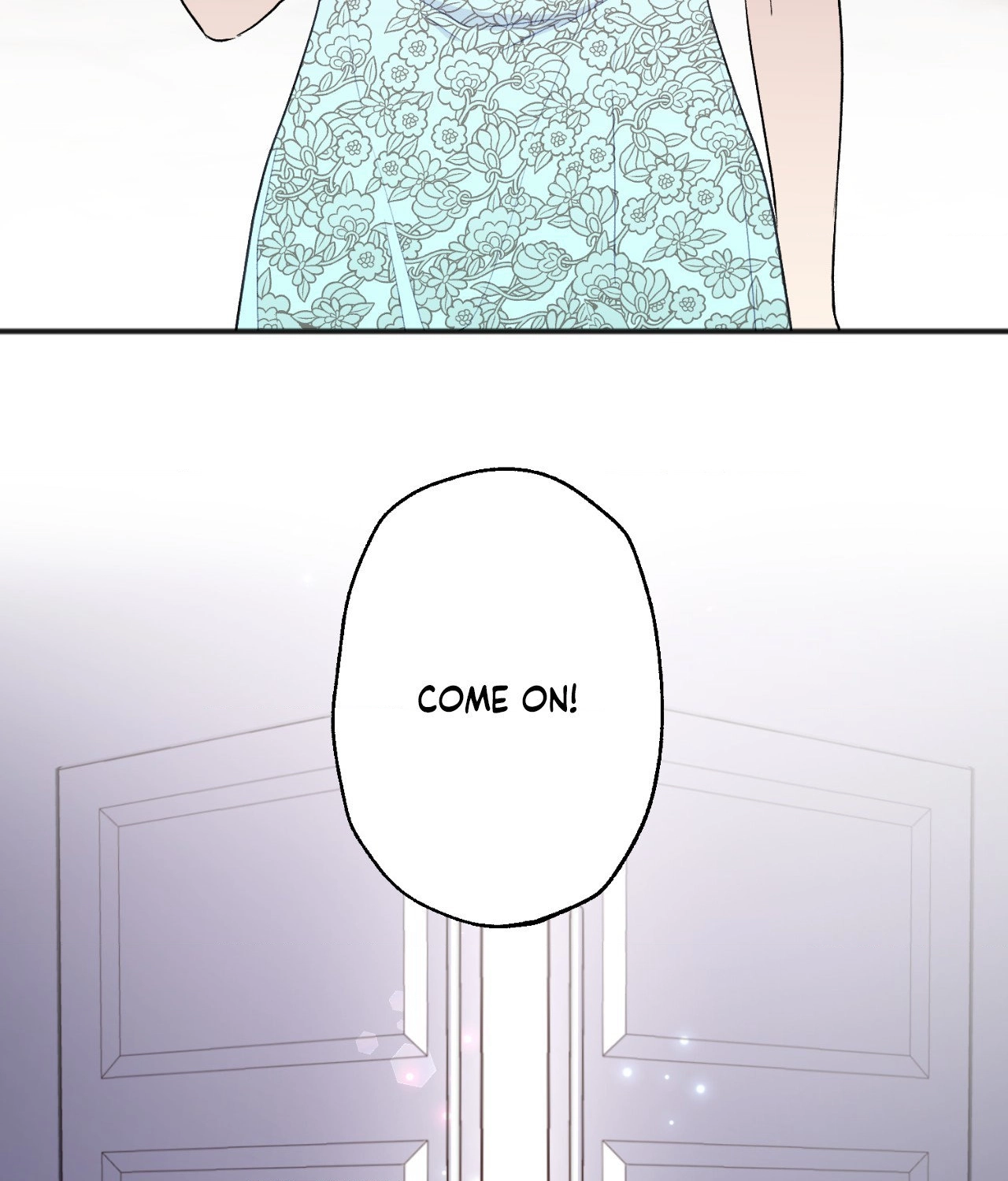 The Gilded Cage Chapter 60 page 77 - 
