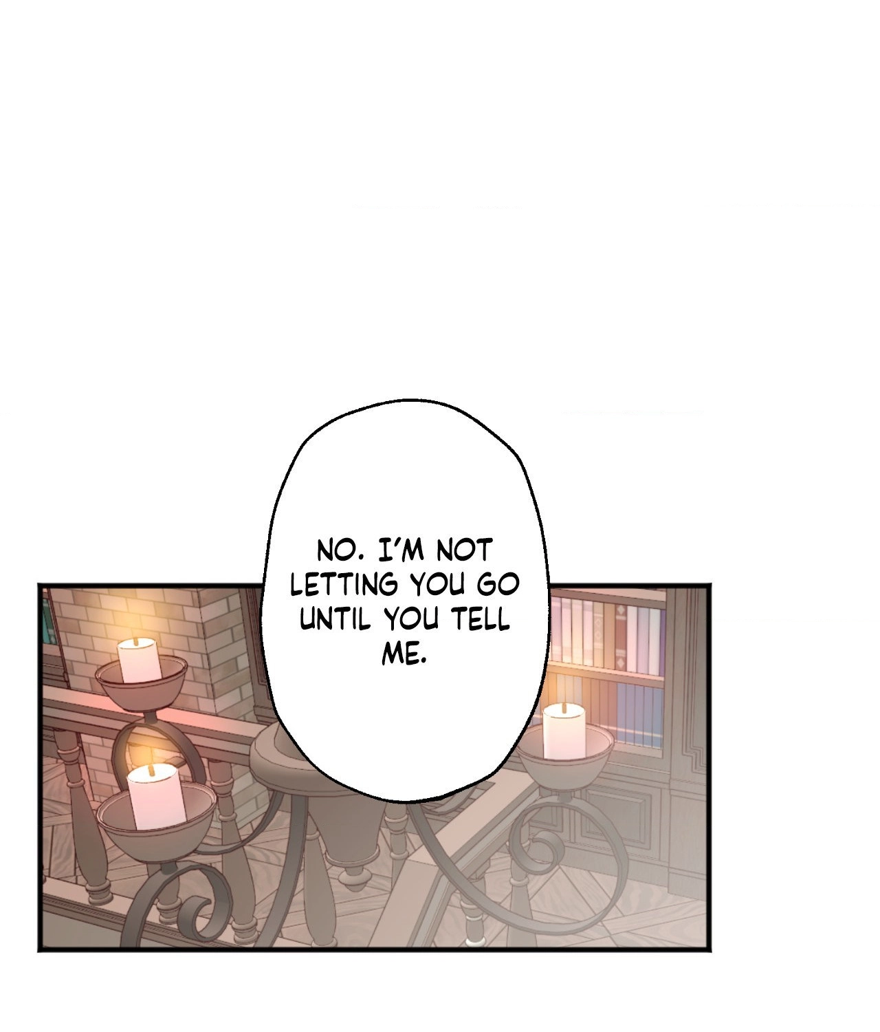 The Gilded Cage Chapter 60 page 9 - 