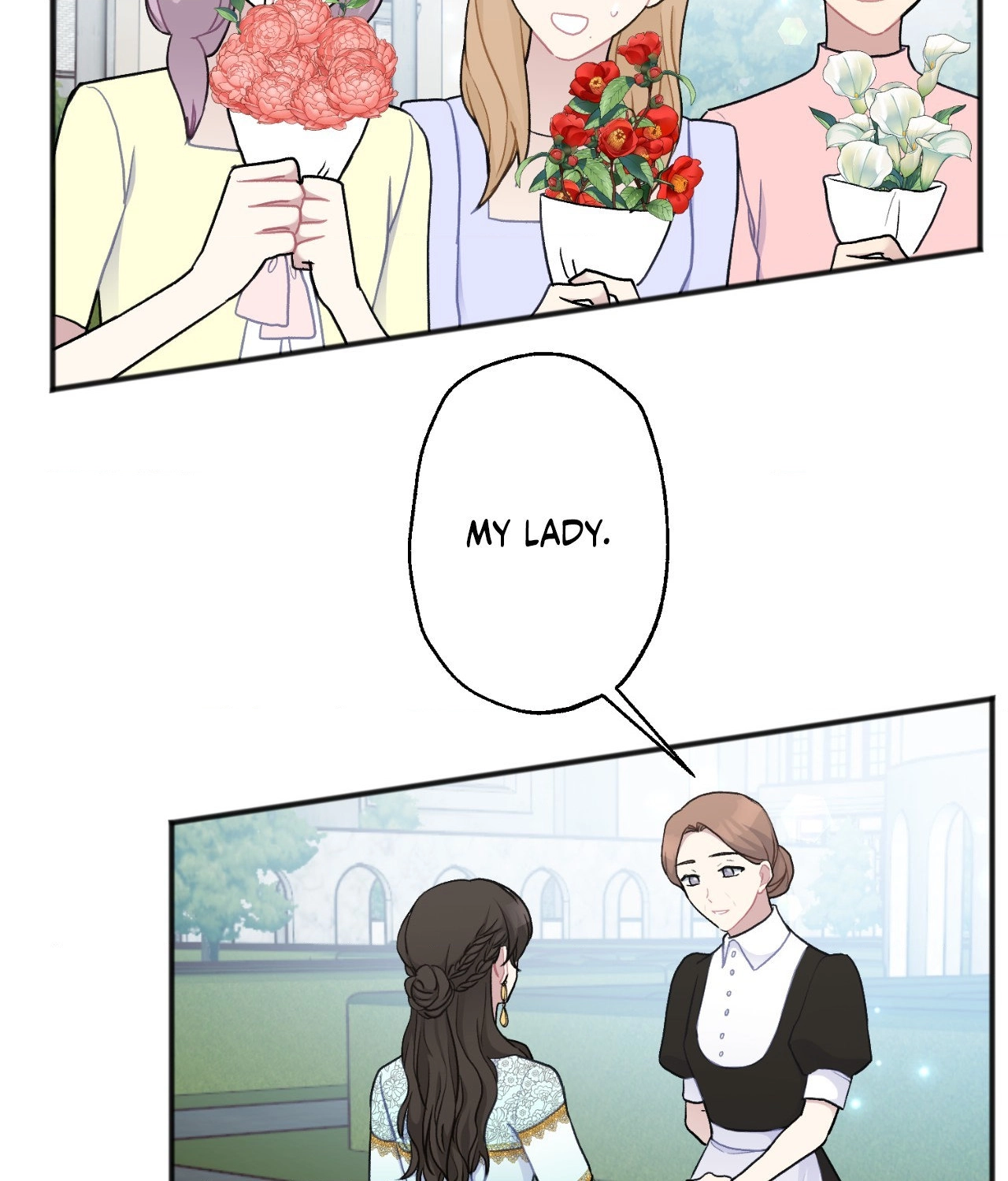 The Gilded Cage Chapter 60 page 81 - 