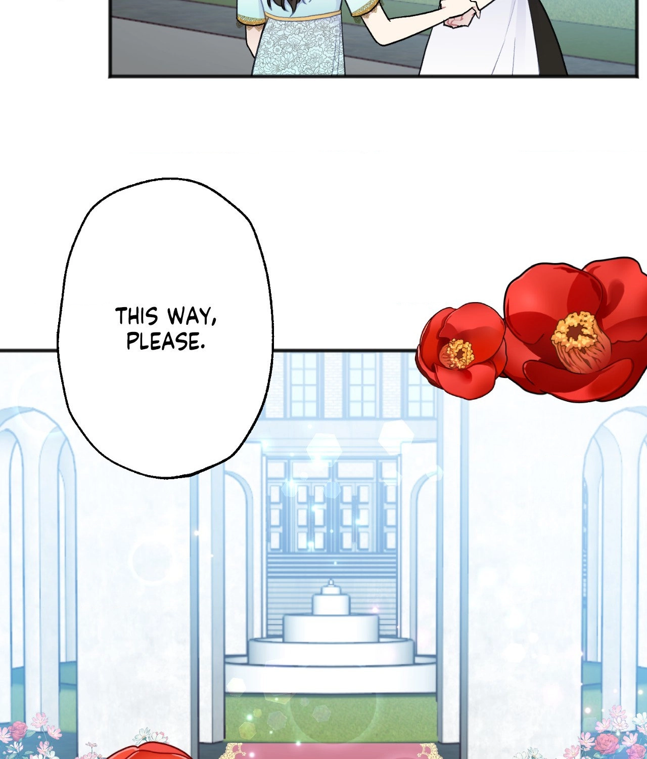 The Gilded Cage Chapter 60 page 82 - 