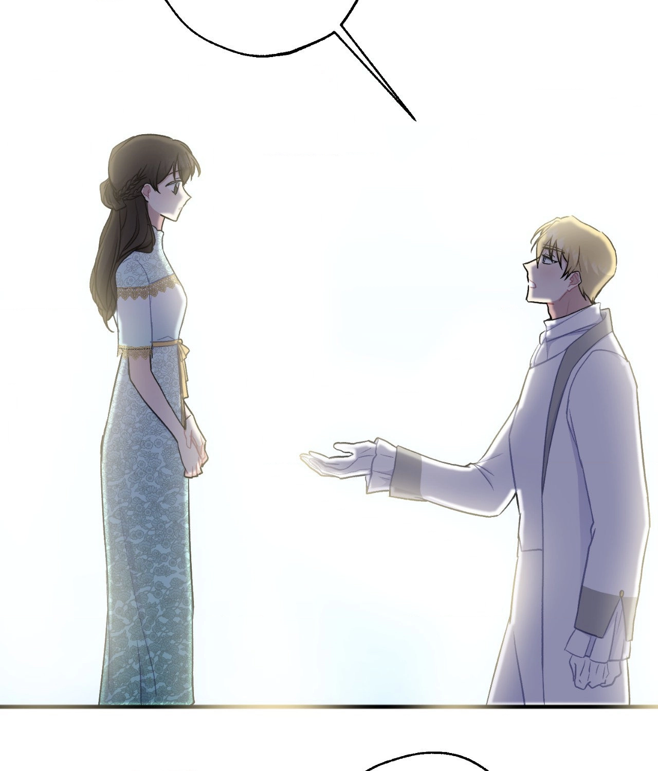 The Gilded Cage Chapter 60 page 91 - 