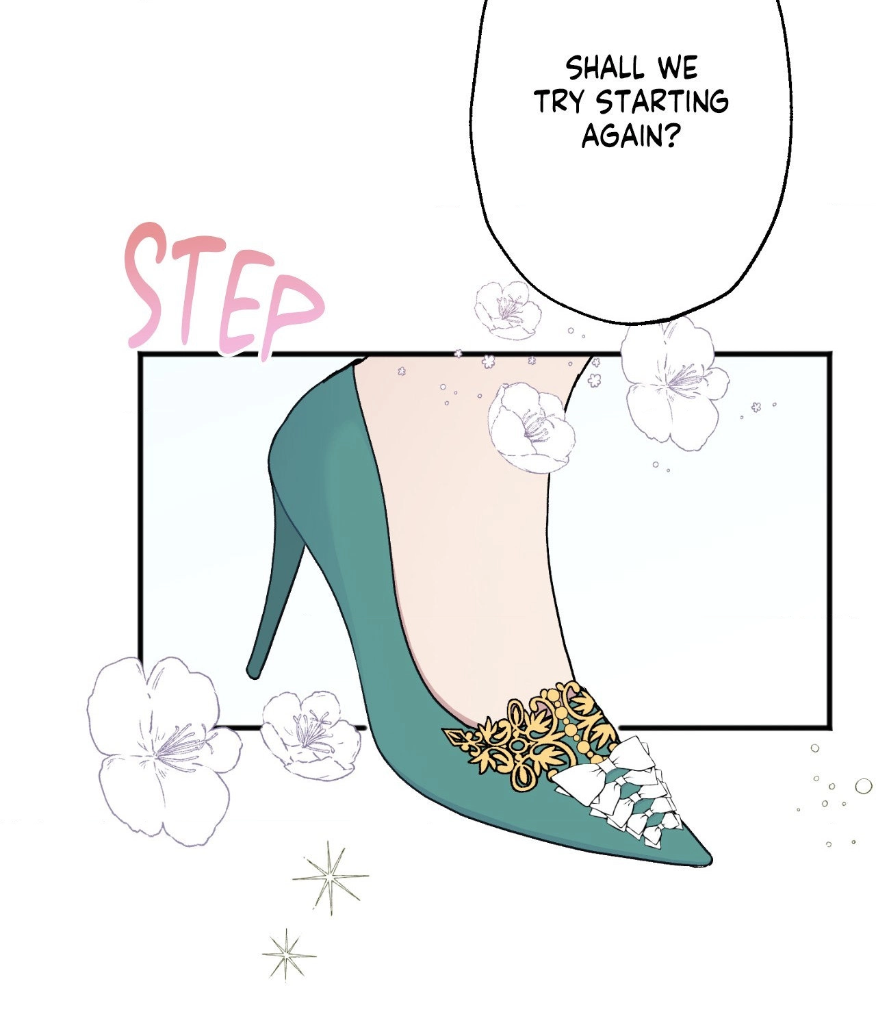 The Gilded Cage Chapter 60 page 95 - 