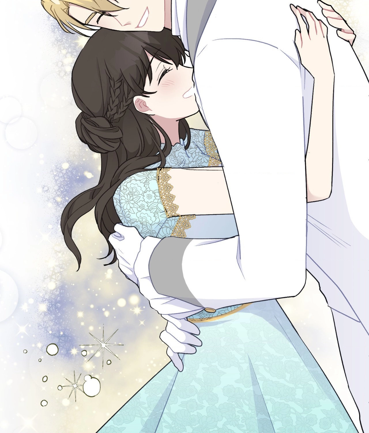 The Gilded Cage Chapter 60 page 97 - 